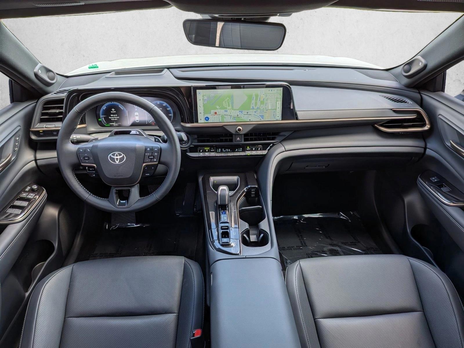 Thumbnail: 2025 Toyota Crown - 4