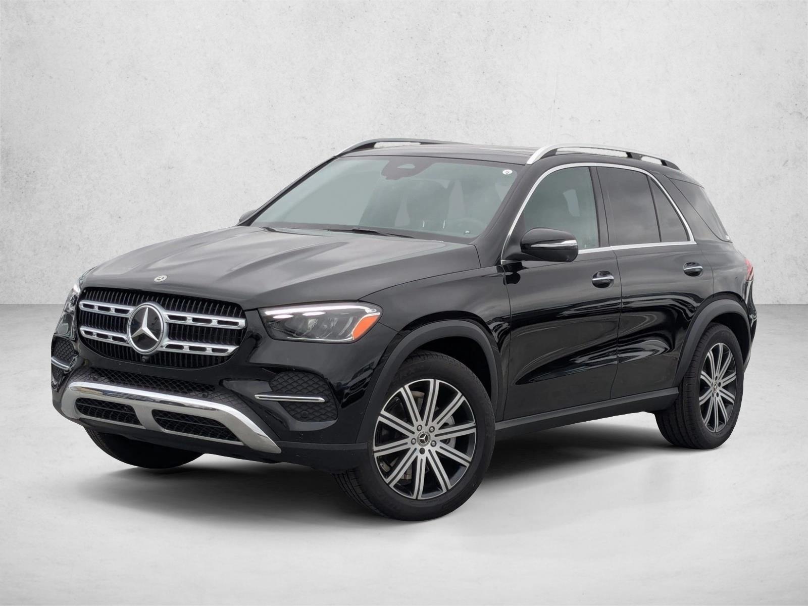 Thumbnail: 2026 Mercedes-Benz GLE - 1