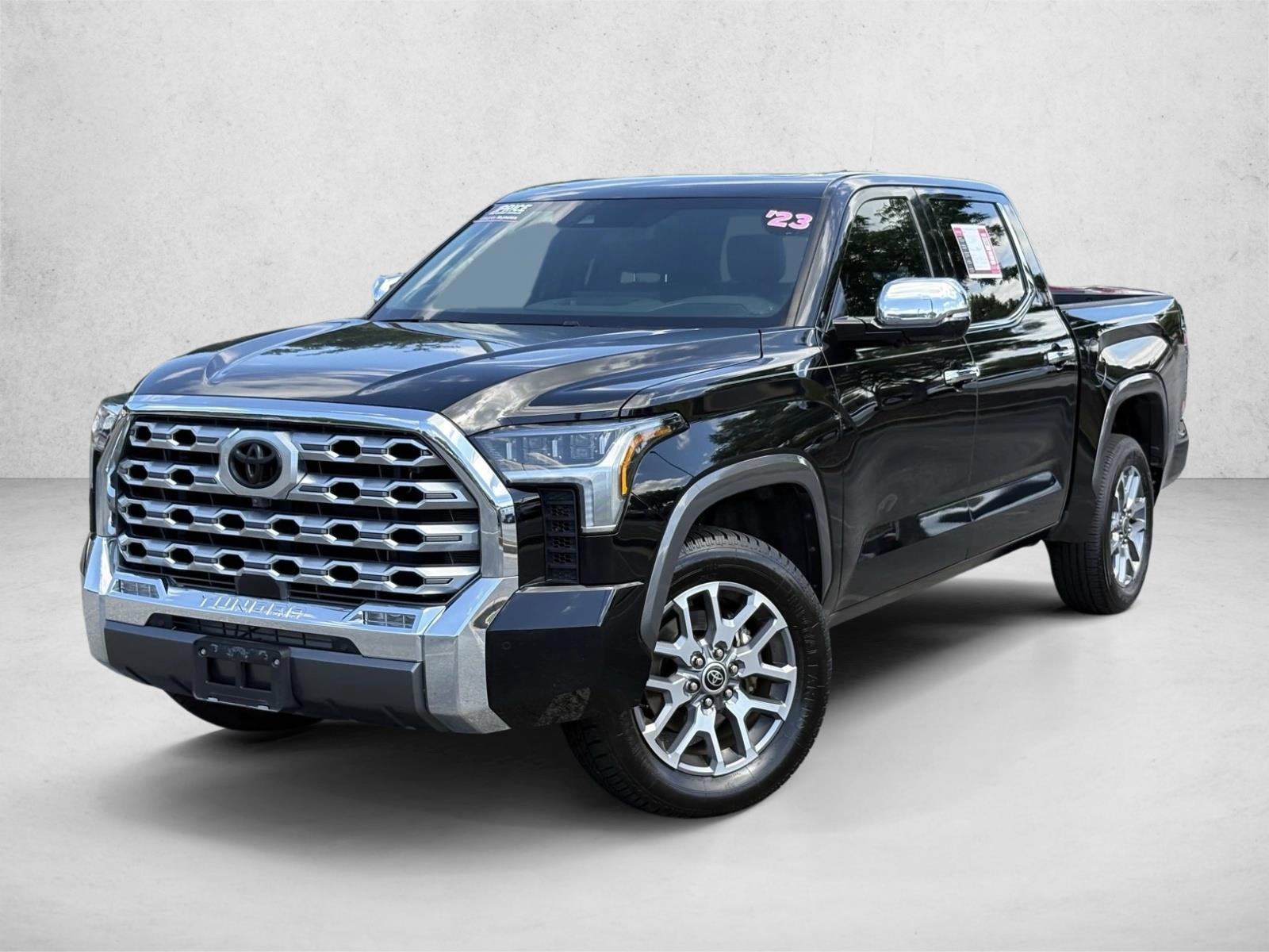 Thumbnail: 2023 Toyota Tundra - 1