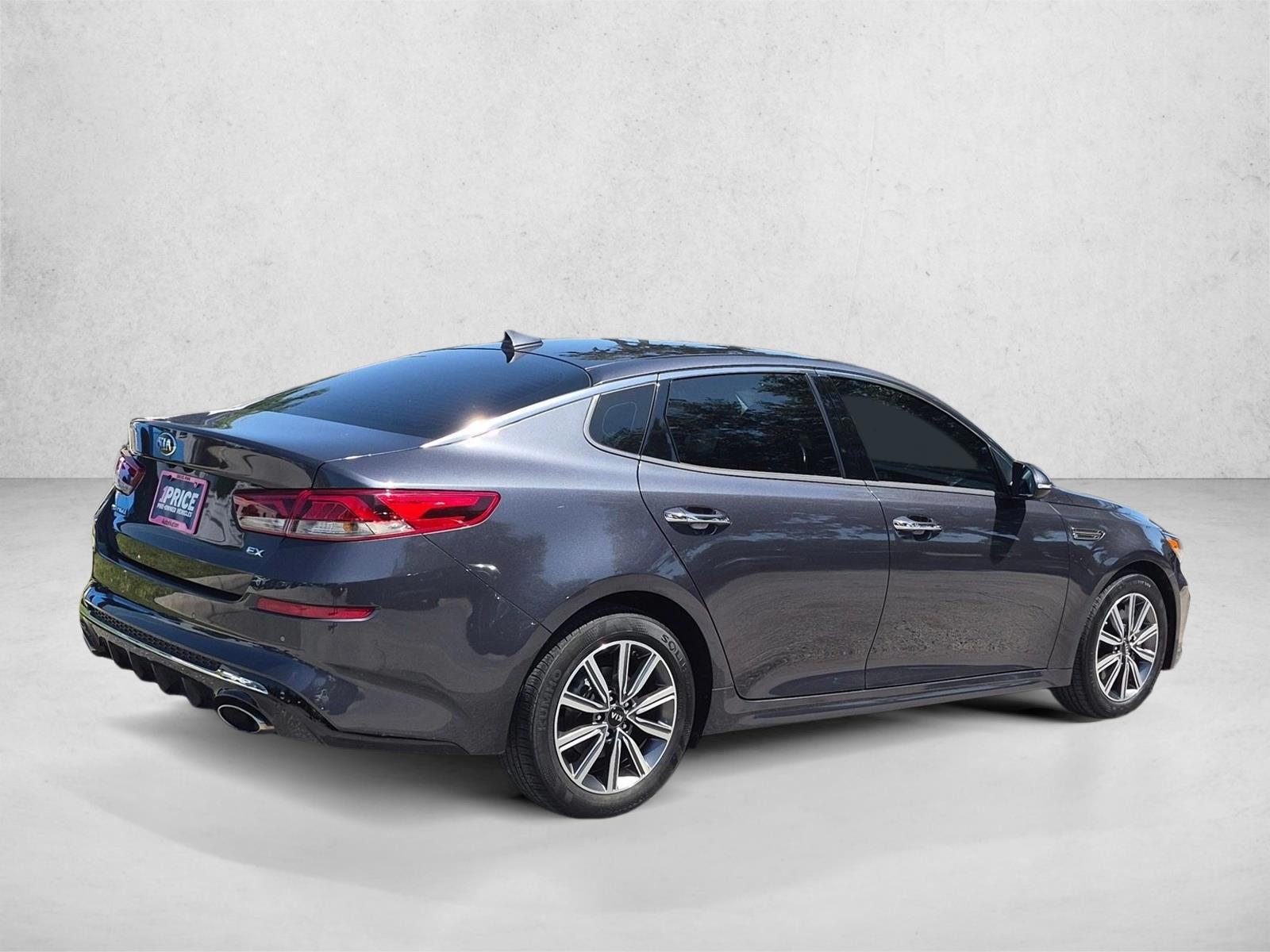 2019 Kia Optima