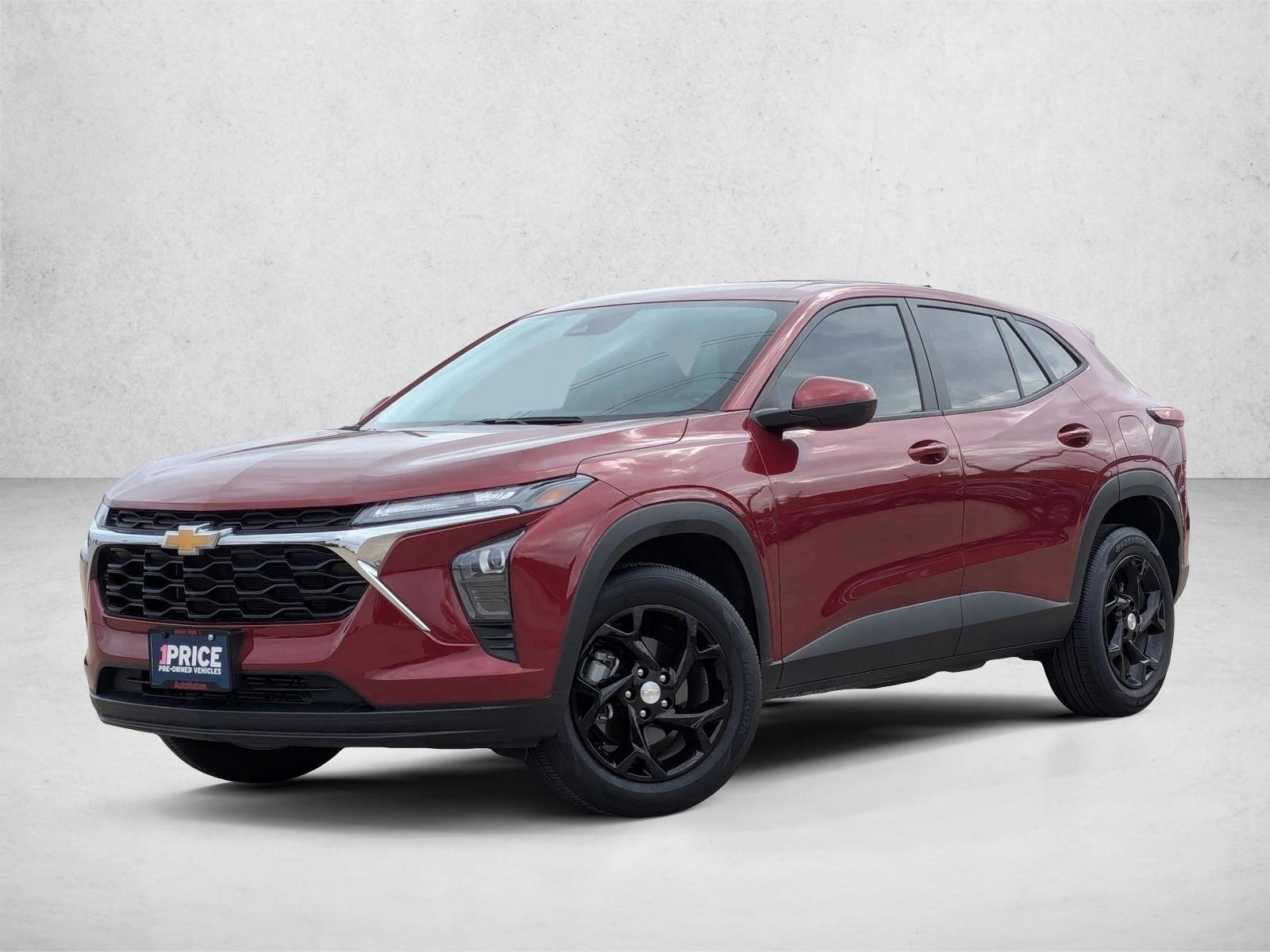 Thumbnail: 2025 Chevrolet Trax - 1