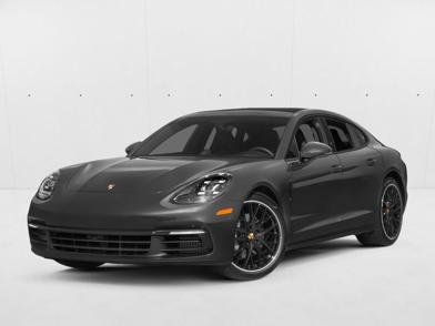 2017 Porsche Panamera 4 -
                  West Palm Beach, FL