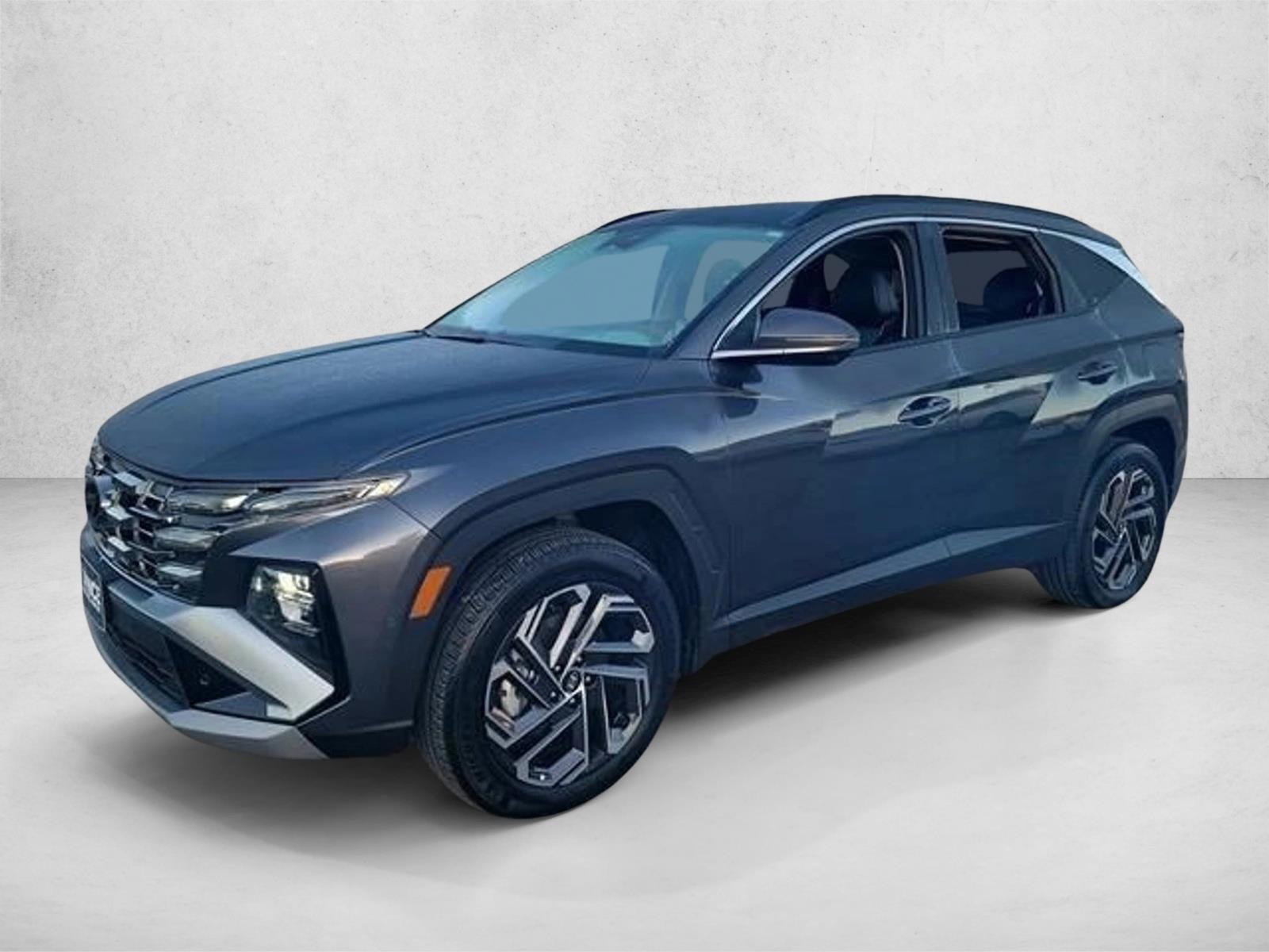 Thumbnail: 2025 Hyundai Tucson - 1