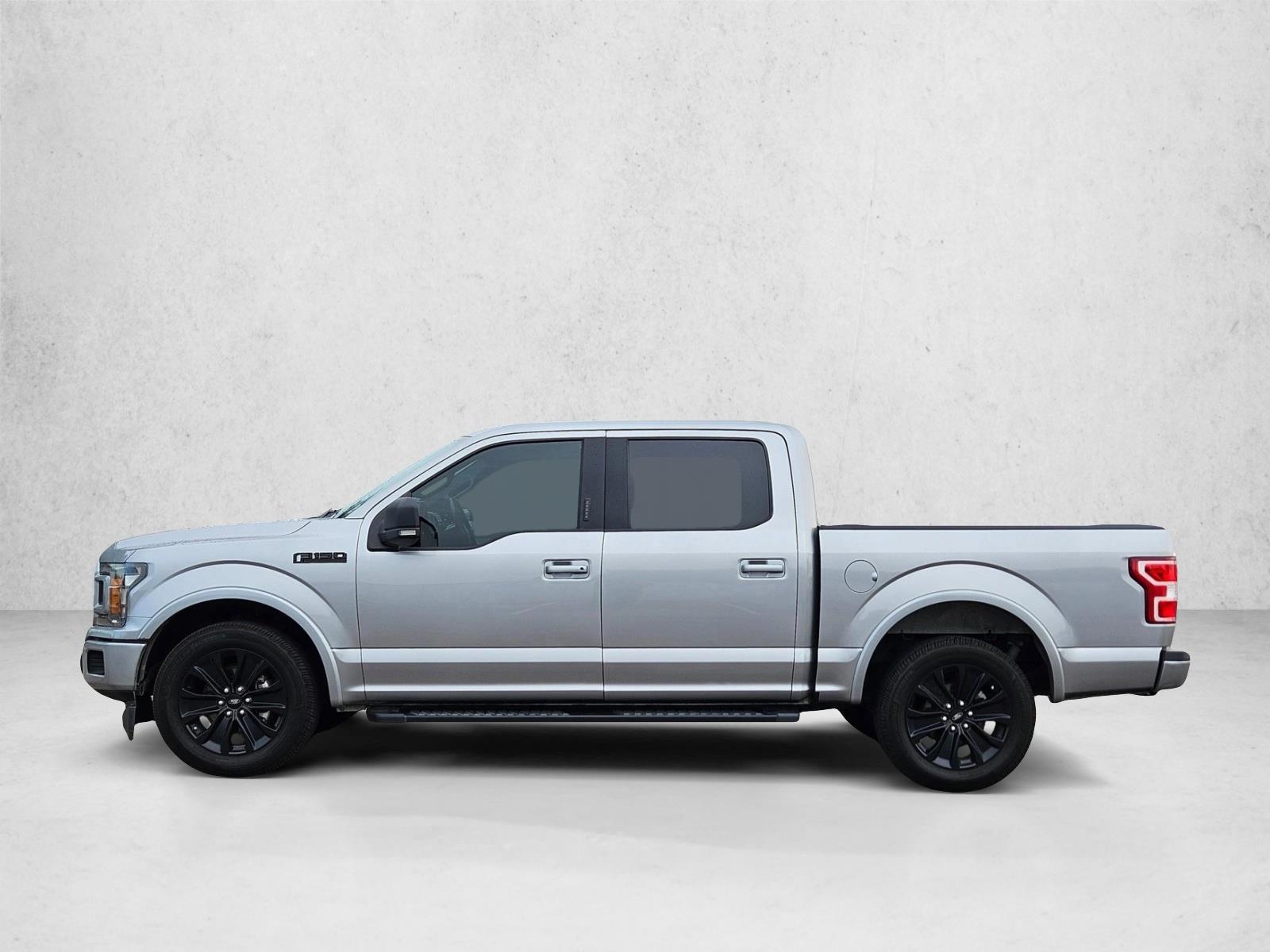 Thumbnail: 2020 Ford F-150 - 2