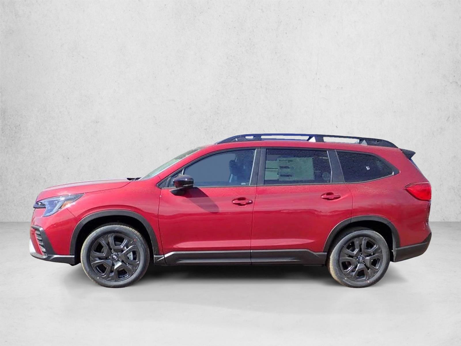 Thumbnail: 2026 Subaru Ascent - 2