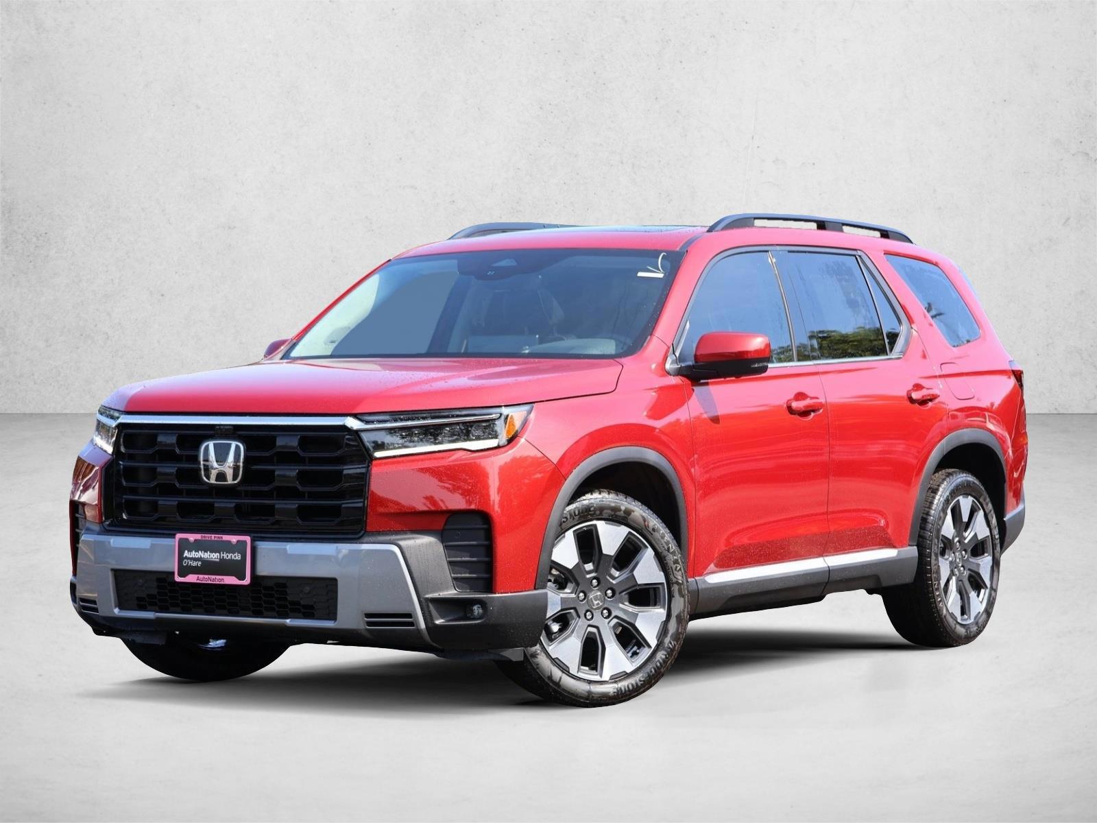 Thumbnail: 2026 Honda Pilot - 1