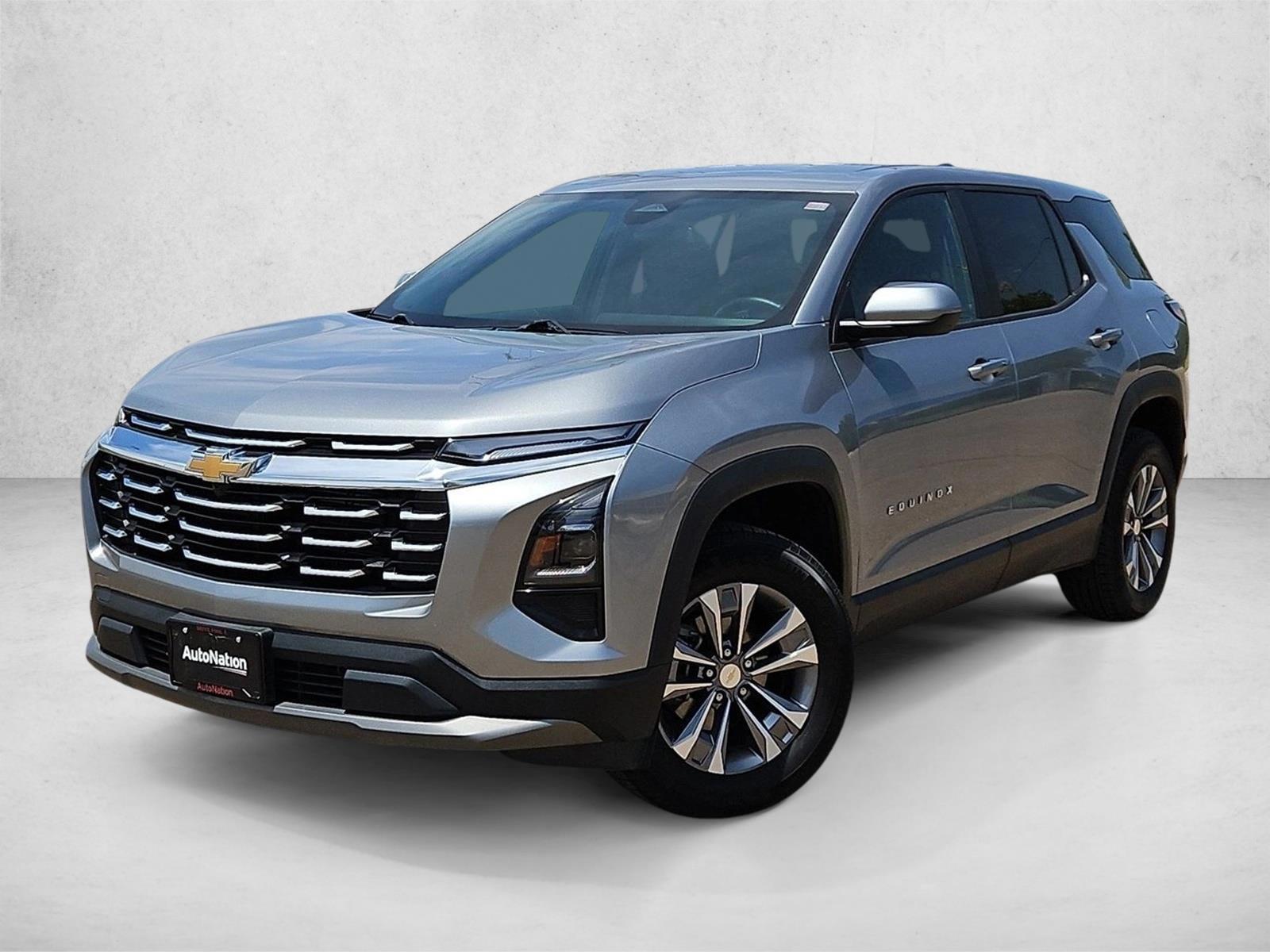 Thumbnail: 2025 Chevrolet Equinox - 1