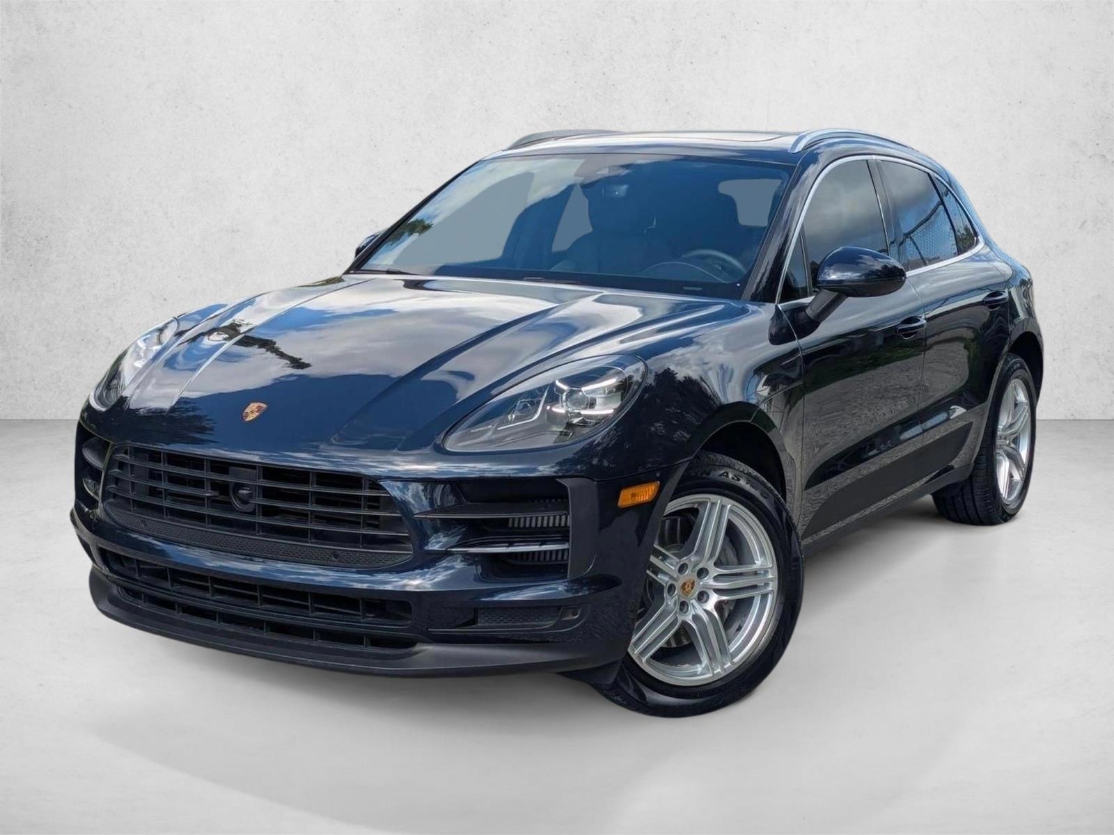 Thumbnail: 2019 Porsche Macan - 1