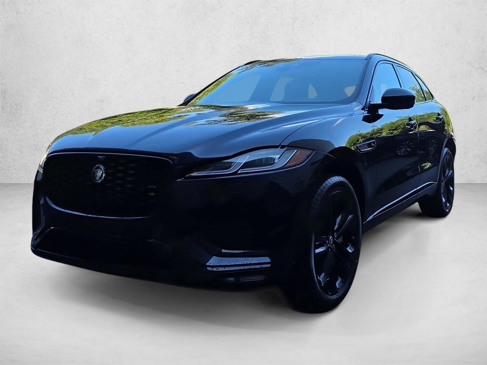 Thumbnail: 2026 Jaguar F-Pace - 1