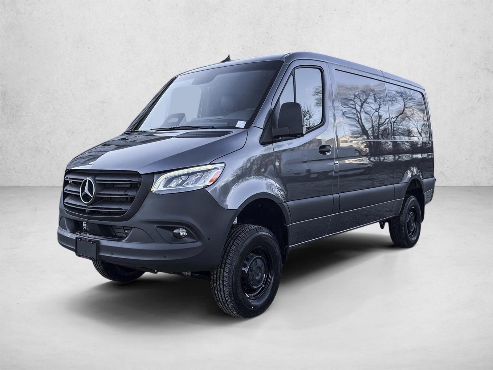 Thumbnail: 2026 Mercedes-Benz Sprinter - 1