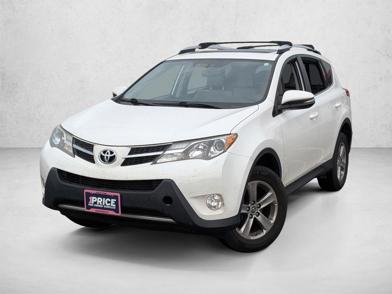 2015 Toyota RAV4 XLE -
                  Libertyville, IL