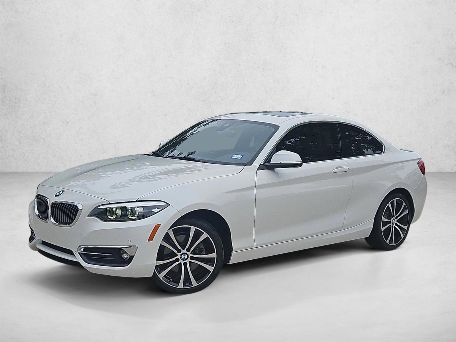 Thumbnail: 2020 BMW 2 Series - 1