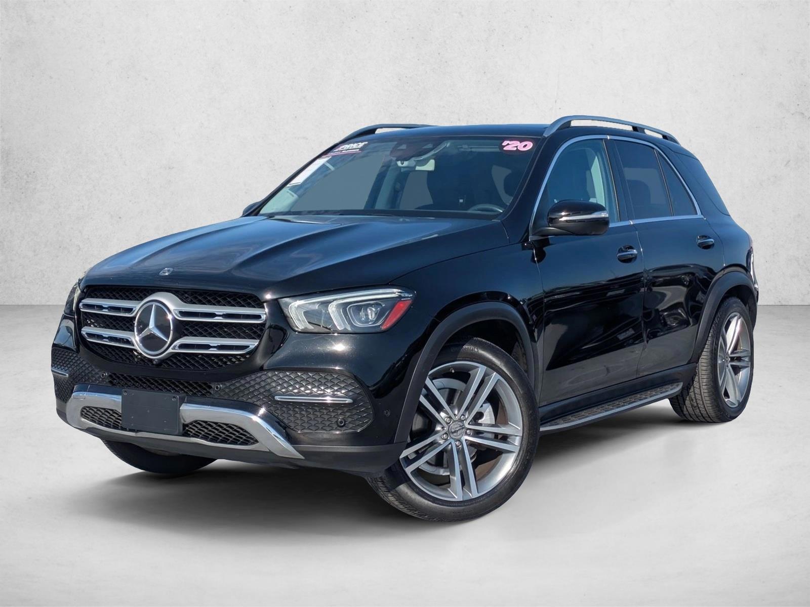 2020 Mercedes-Benz GLE
