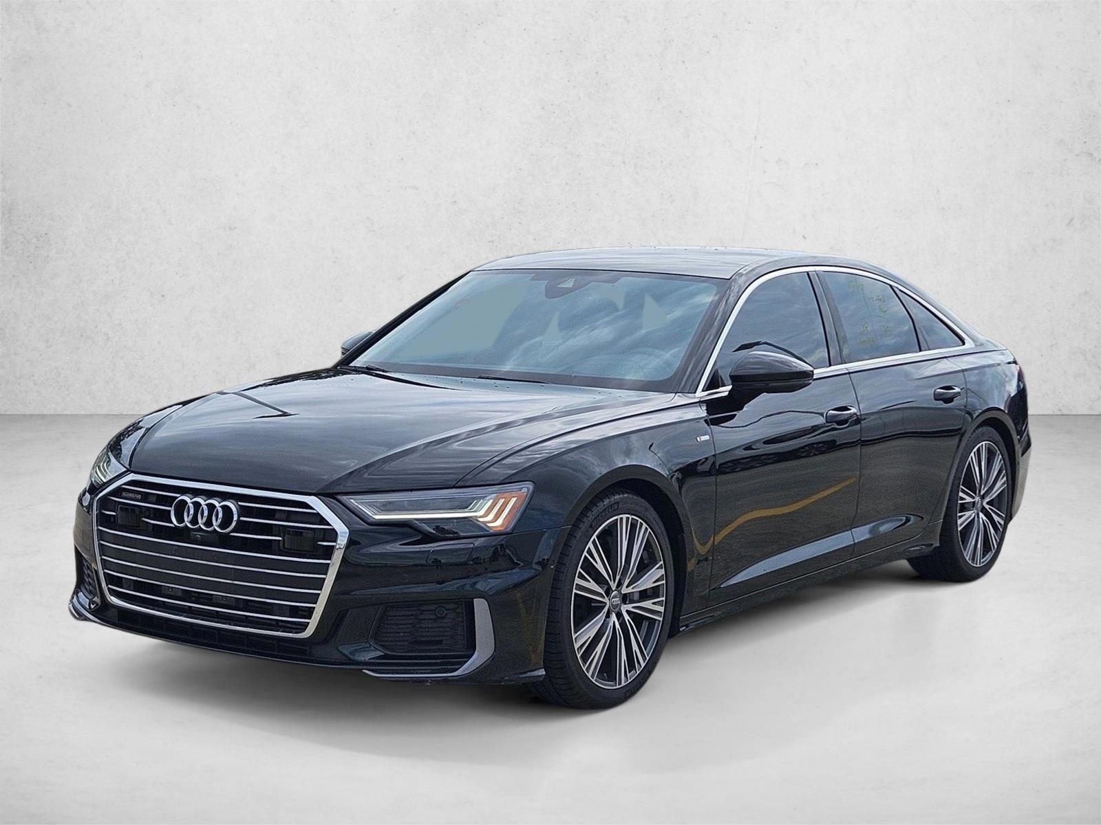 Thumbnail: 2019 Audi A6 - 1