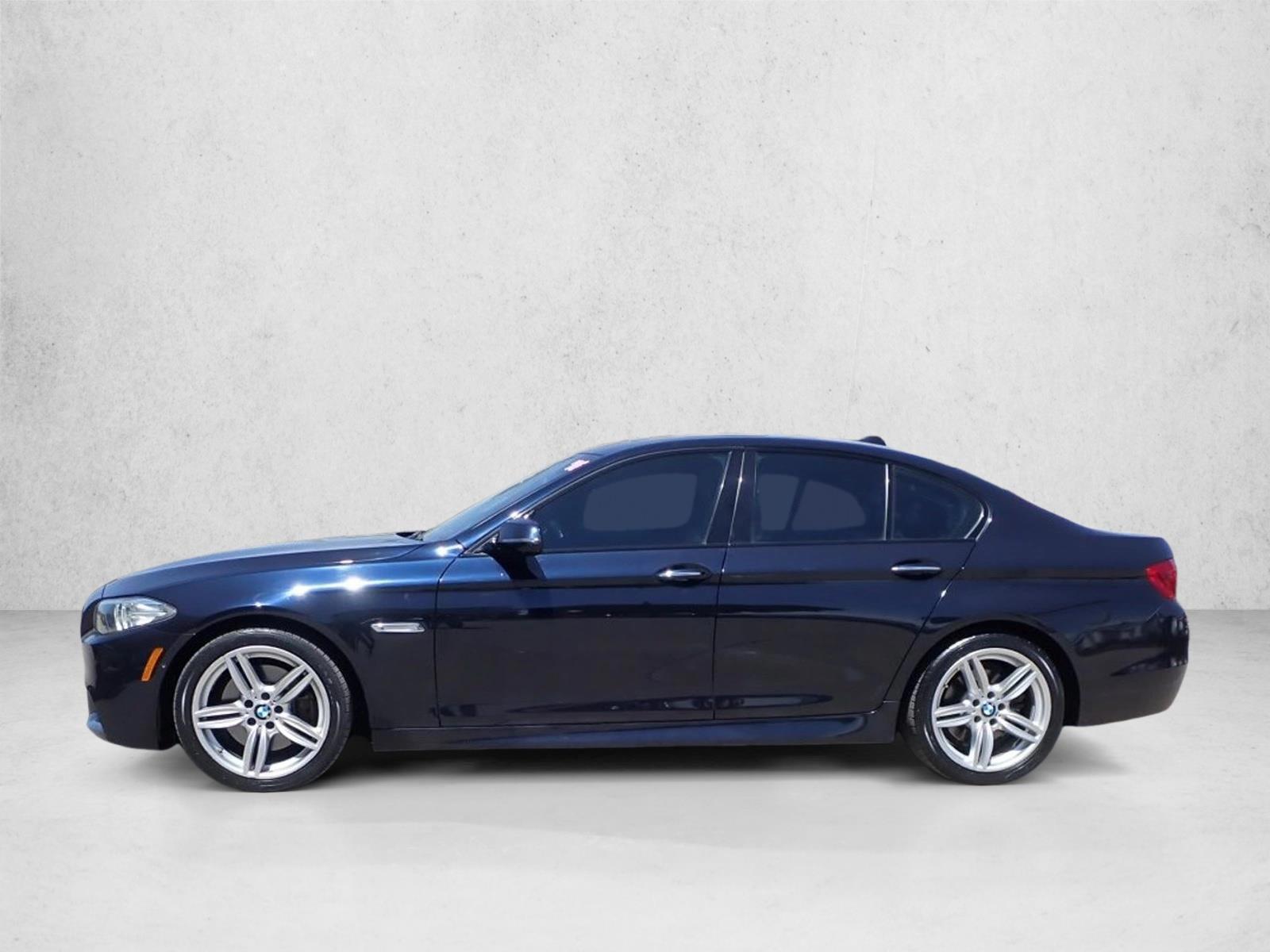 Thumbnail: 2016 BMW 5 Series - 2