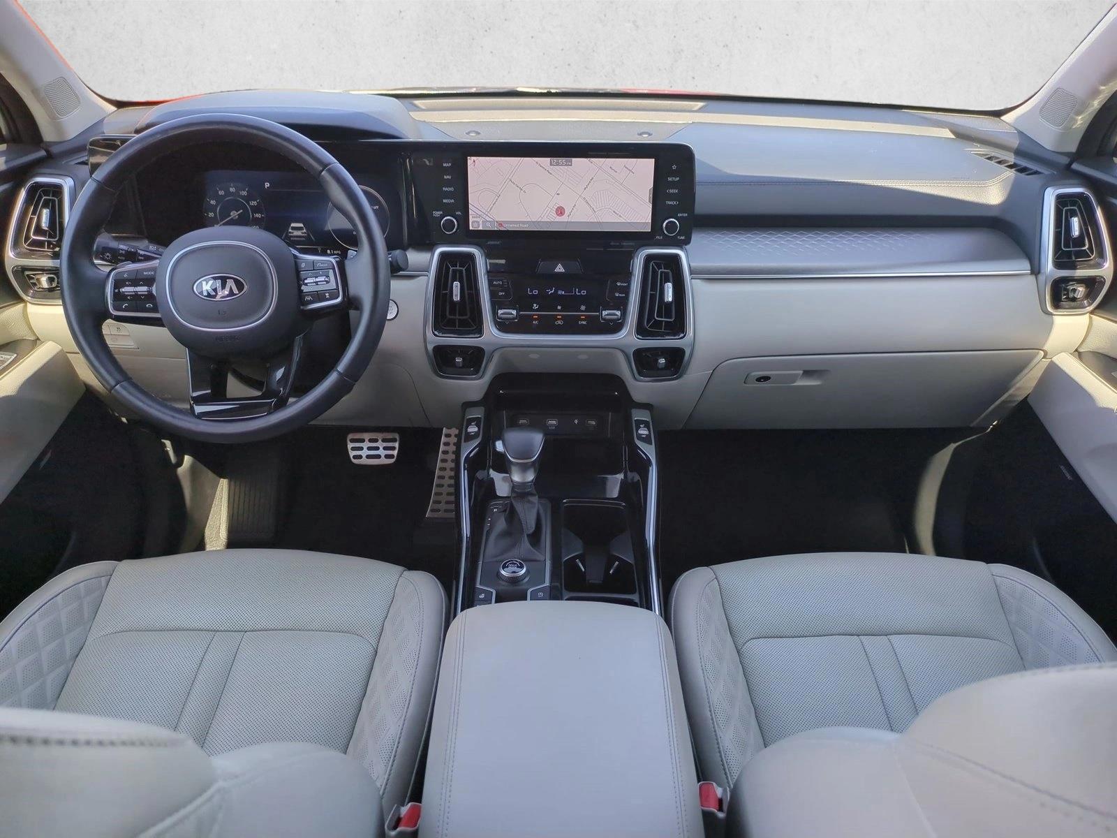 Thumbnail: 2021 Kia Sorento - 3