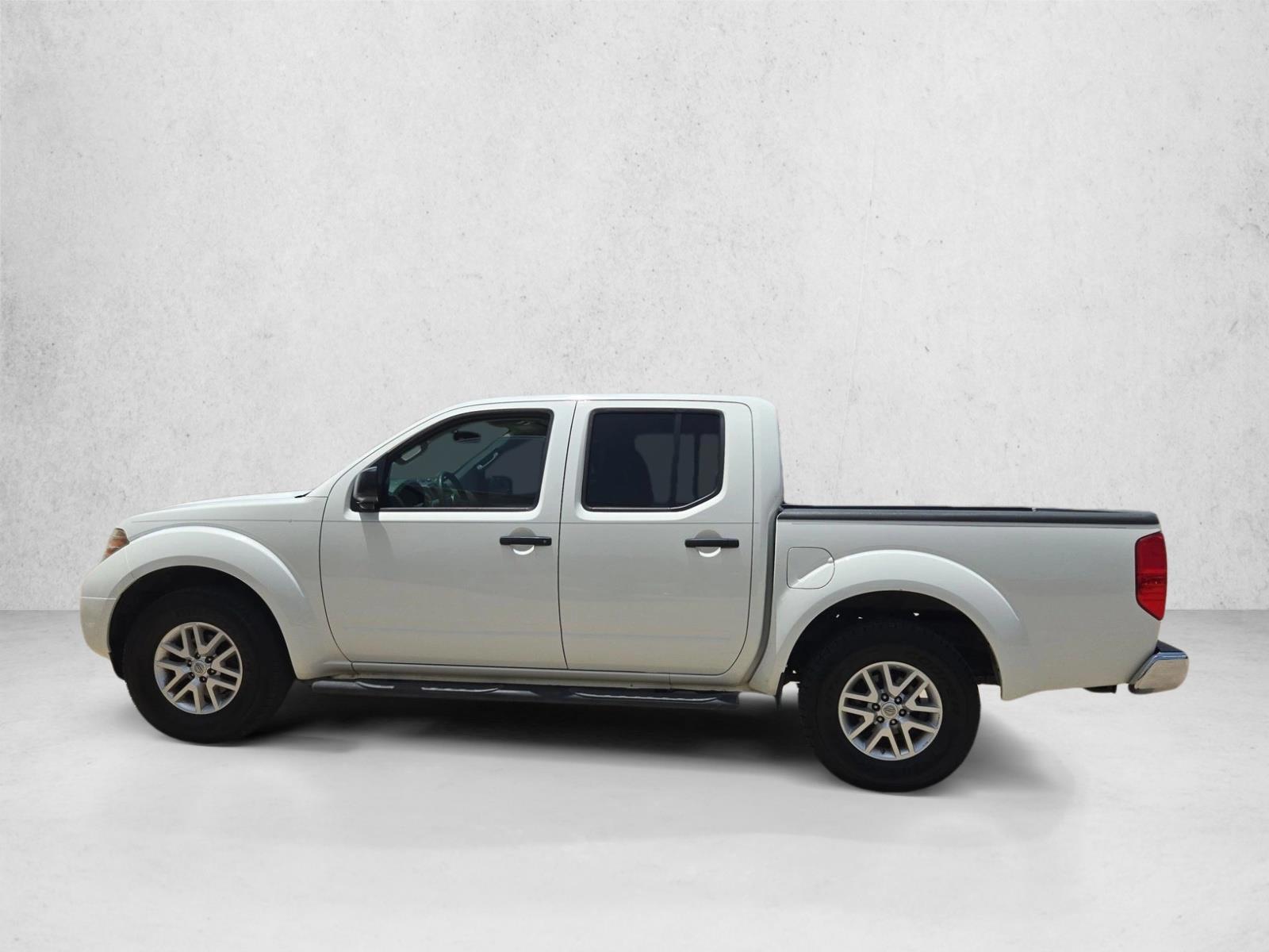 Thumbnail: 2017 Nissan Frontier - 2