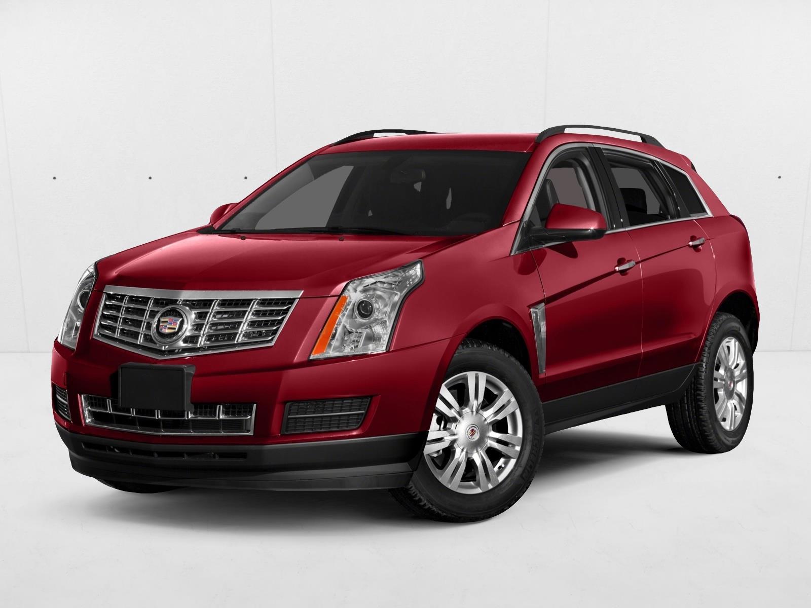 2016 Cadillac SRX AWD Luxury Collection's photo