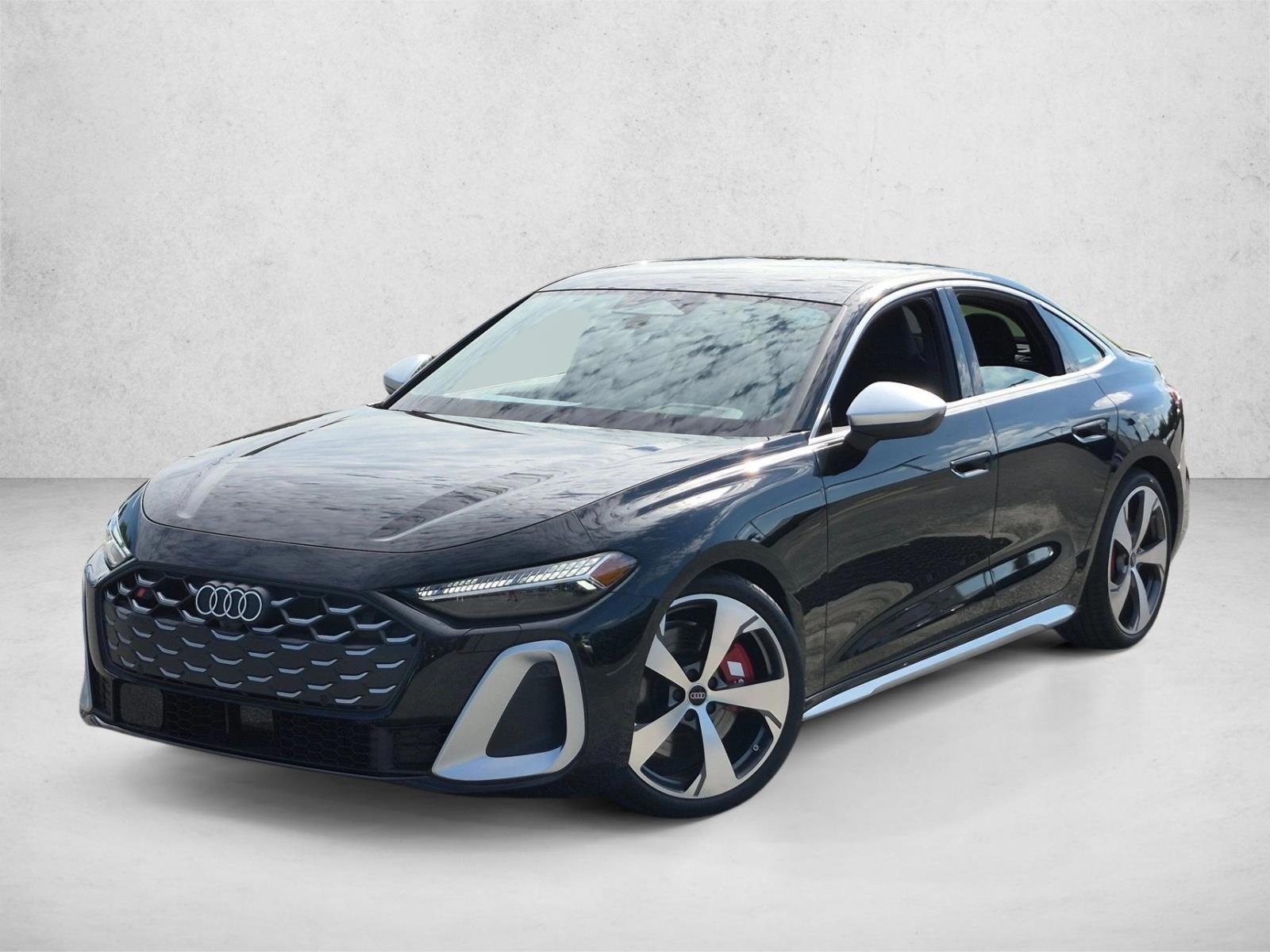 Thumbnail: 2026 Audi S5 - 1