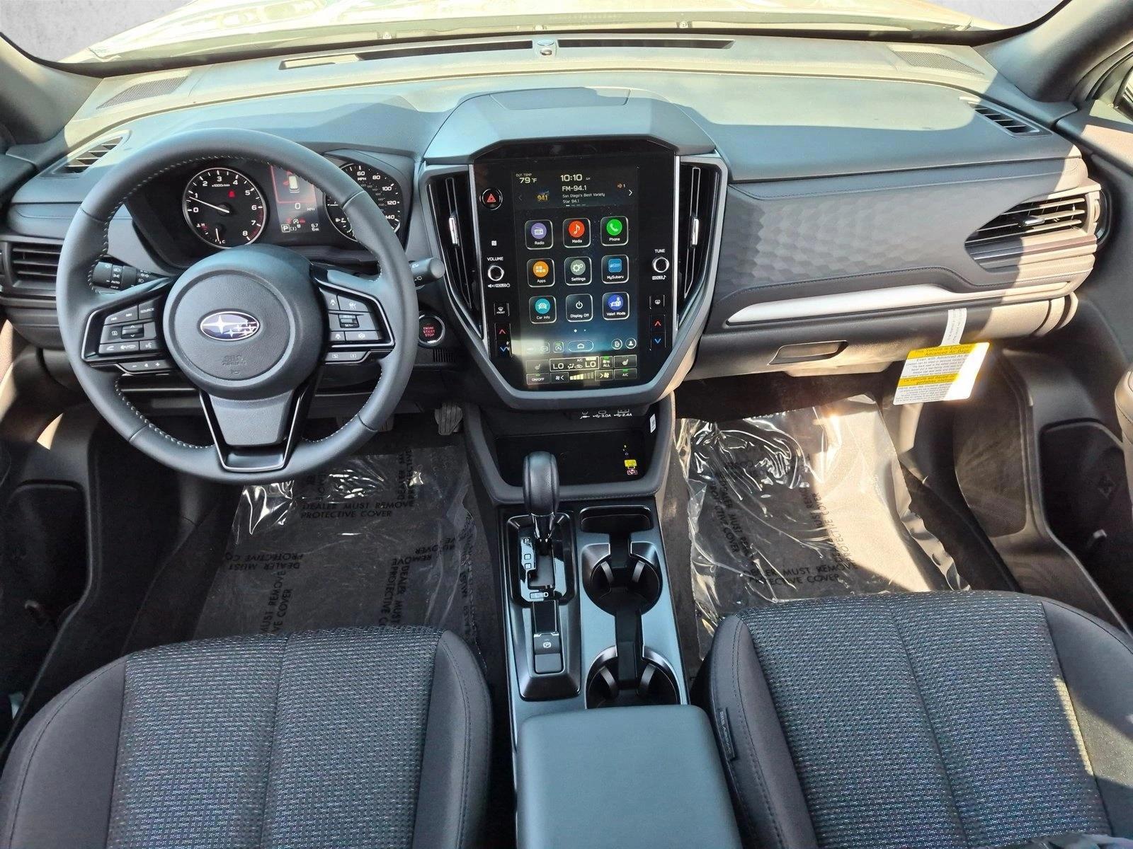 Thumbnail: 2026 Subaru Forester - 3