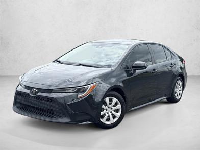 2020 Toyota Corolla LE -
                  Buford, GA