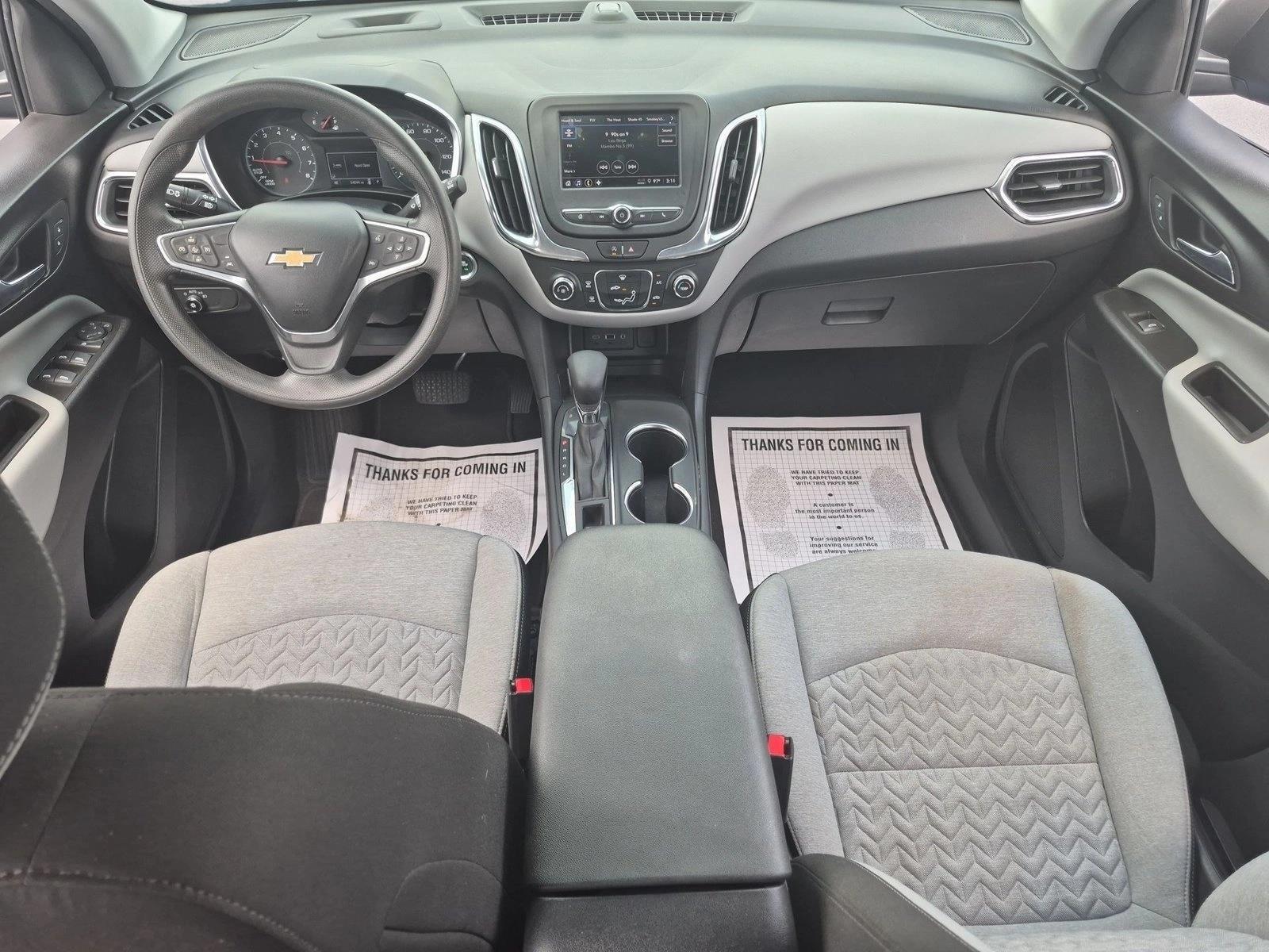 Thumbnail: 2022 Chevrolet Equinox - 4