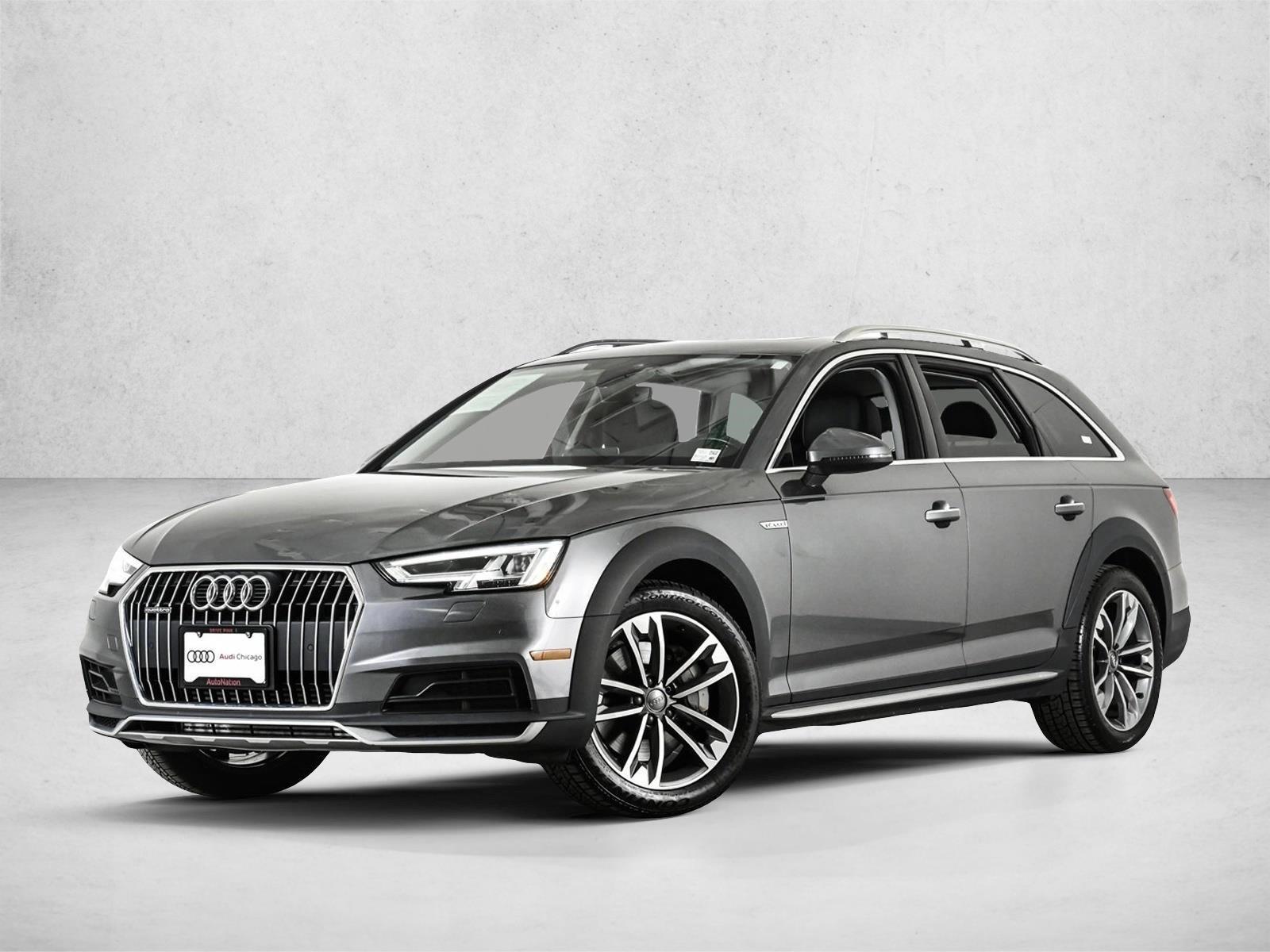 Thumbnail: 2019 Audi A4 - 1