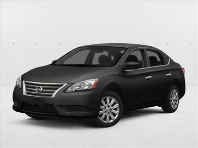 2013 Nissan Sentra SV -
                  Centennial, CO