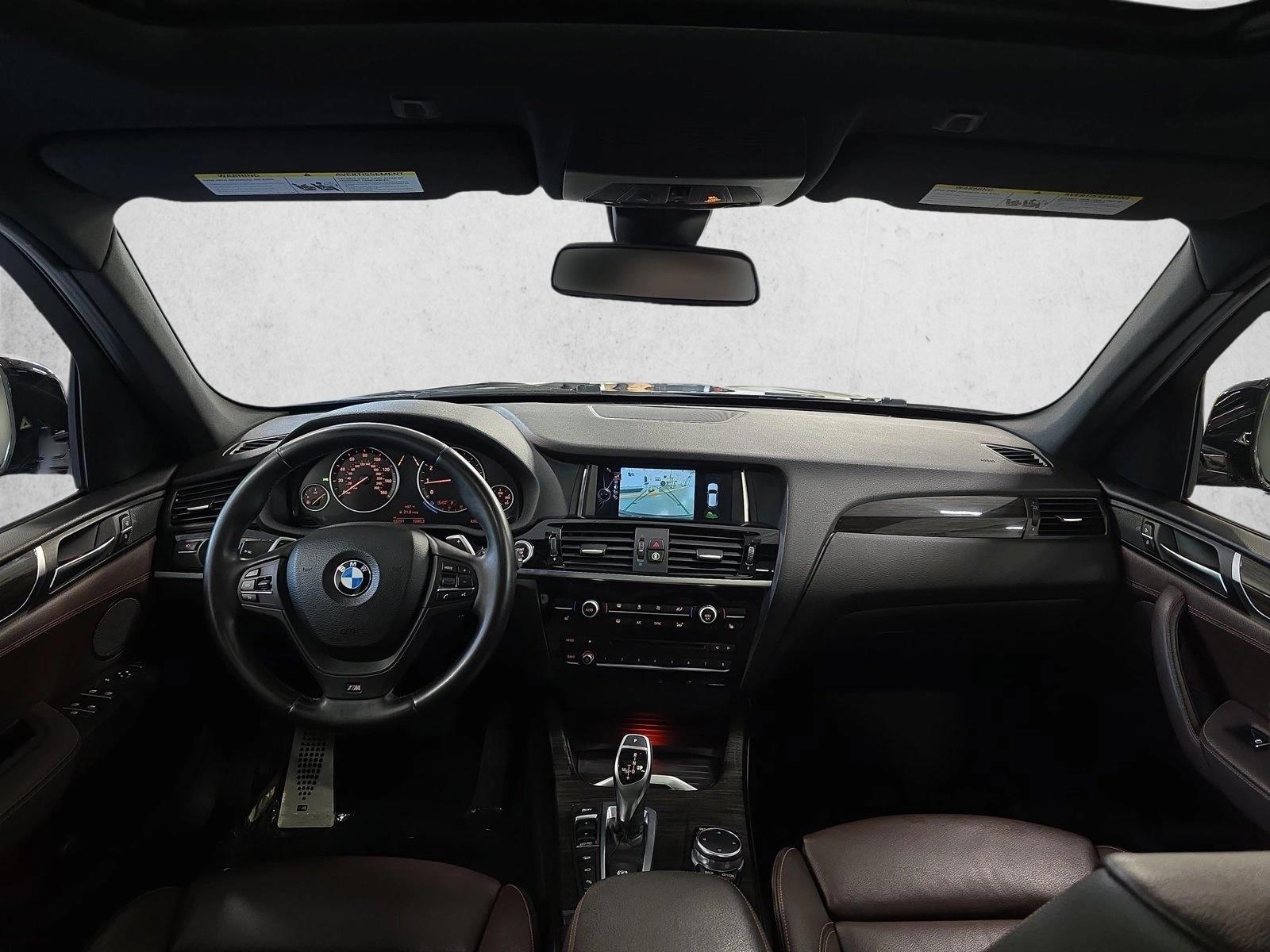 Thumbnail: 2016 BMW X3 - 3