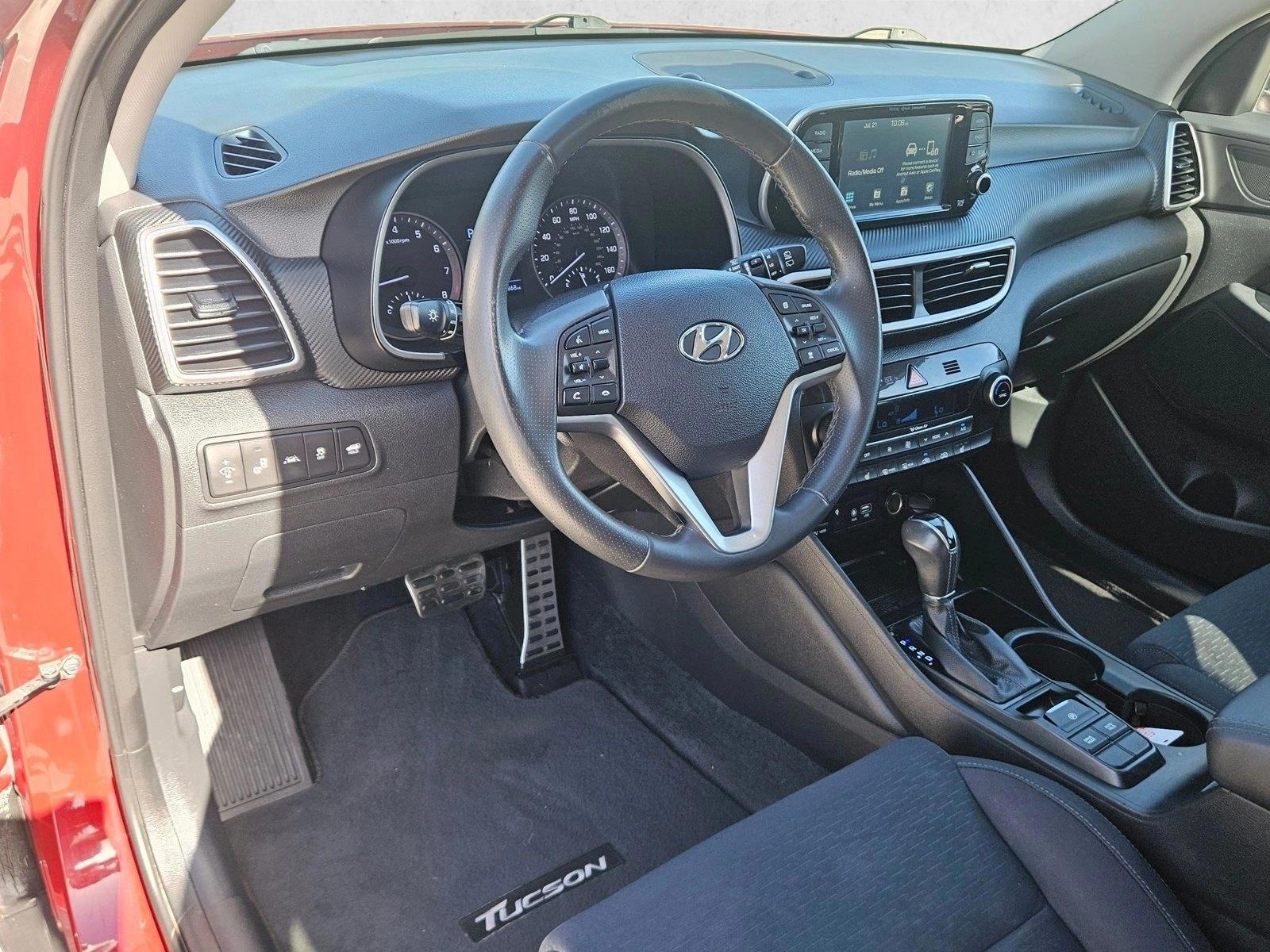Thumbnail: 2019 Hyundai Tucson - 3