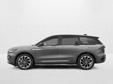 2026 Lincoln Nautilus