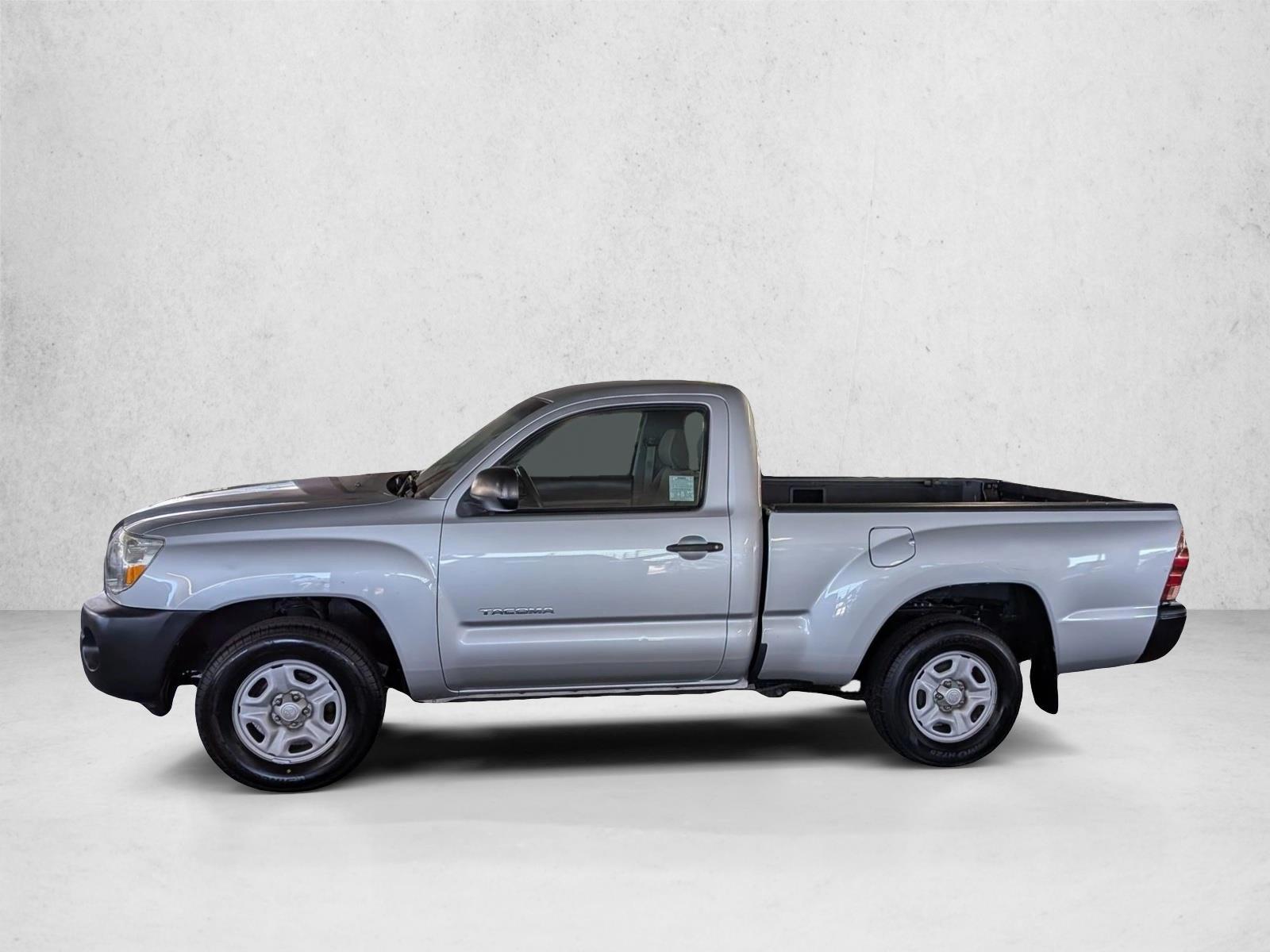 Thumbnail: 2007 Toyota Tacoma - 2
