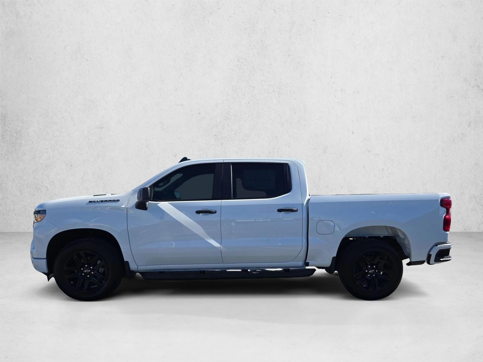 Thumbnail: 2026 Chevrolet Silverado 1500 - 2