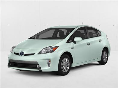 2013 Toyota Prius Plug-in -
                  Hayward, CA