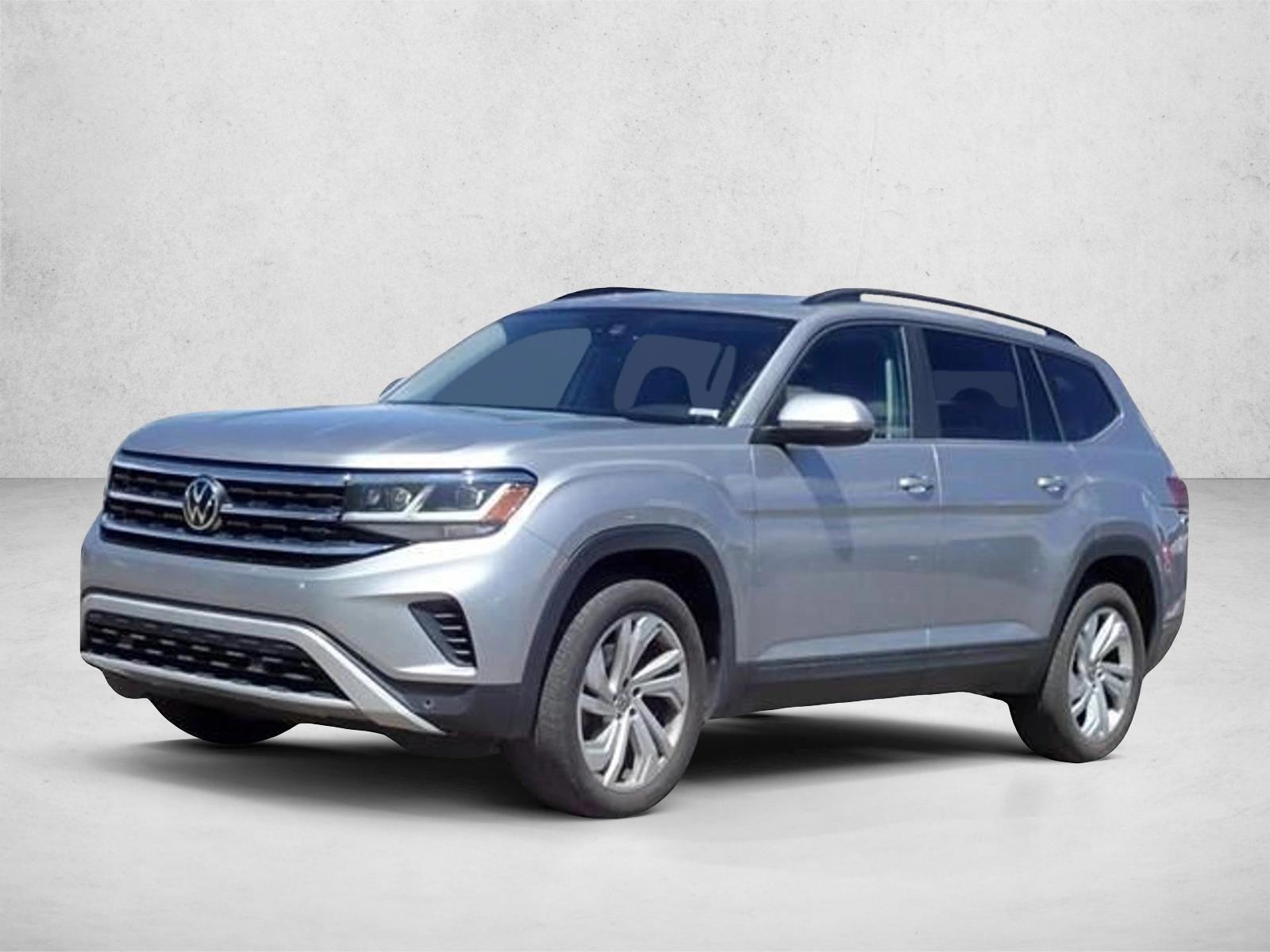 Thumbnail: 2021 Volkswagen Atlas - 2