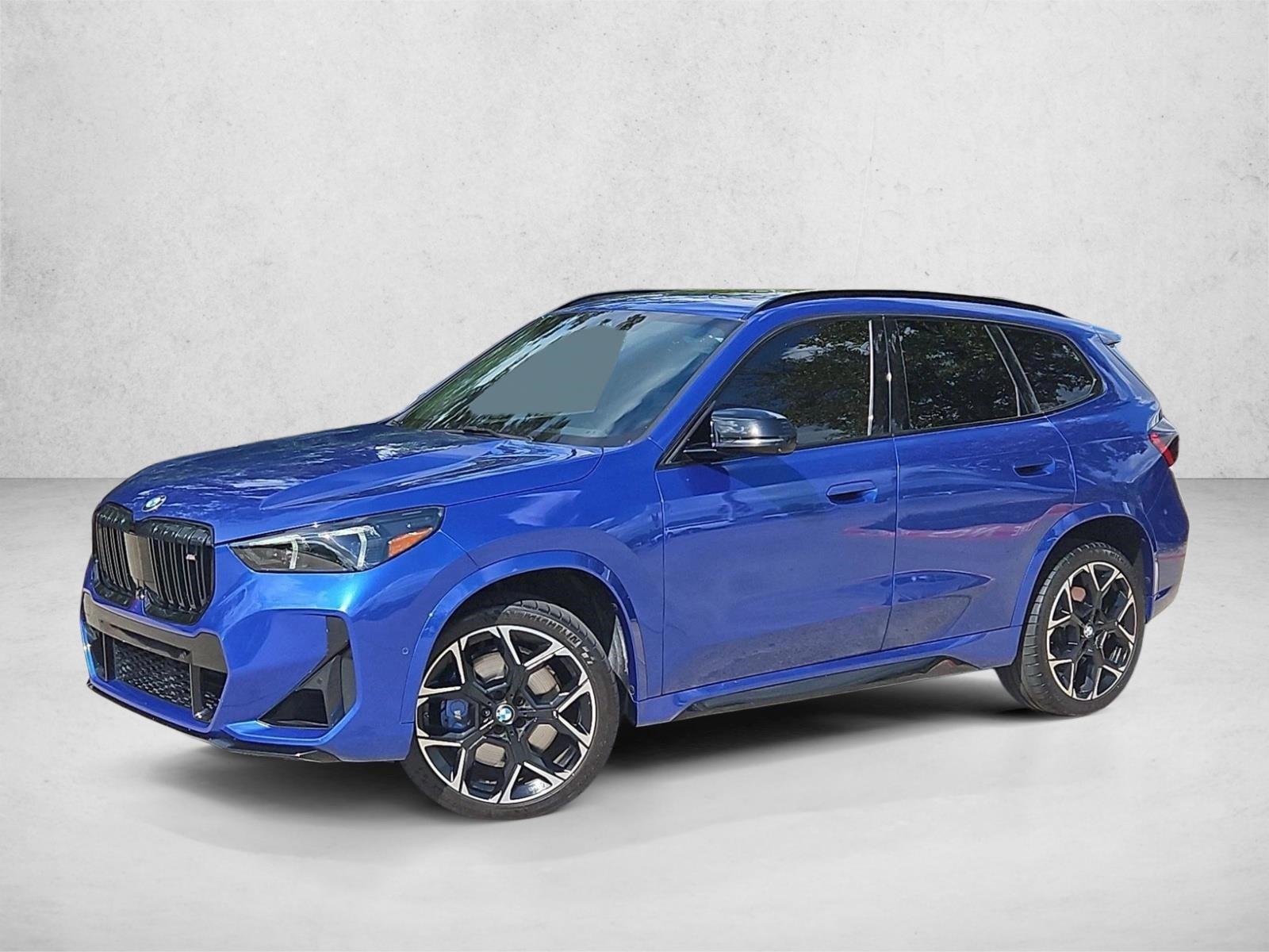 2024 BMW X1