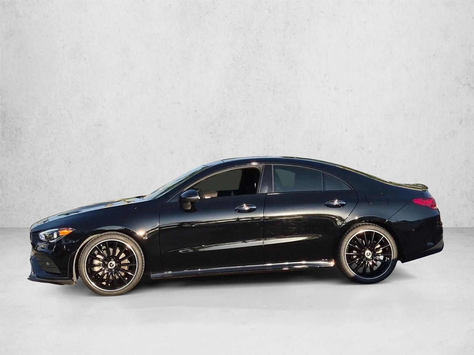 Thumbnail: 2023 Mercedes-Benz CLA - 2