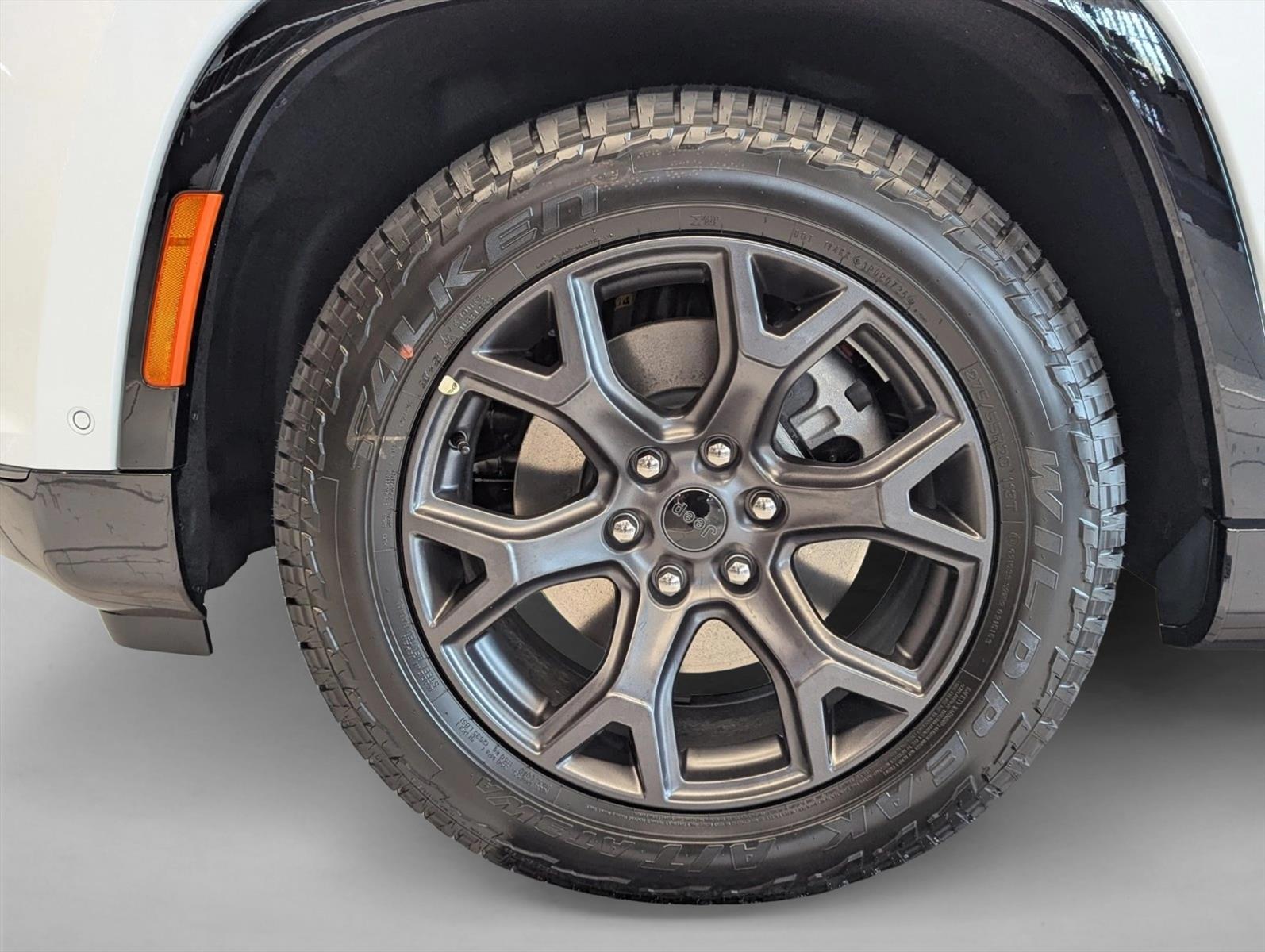 2026 Jeep Grand Wagoneer