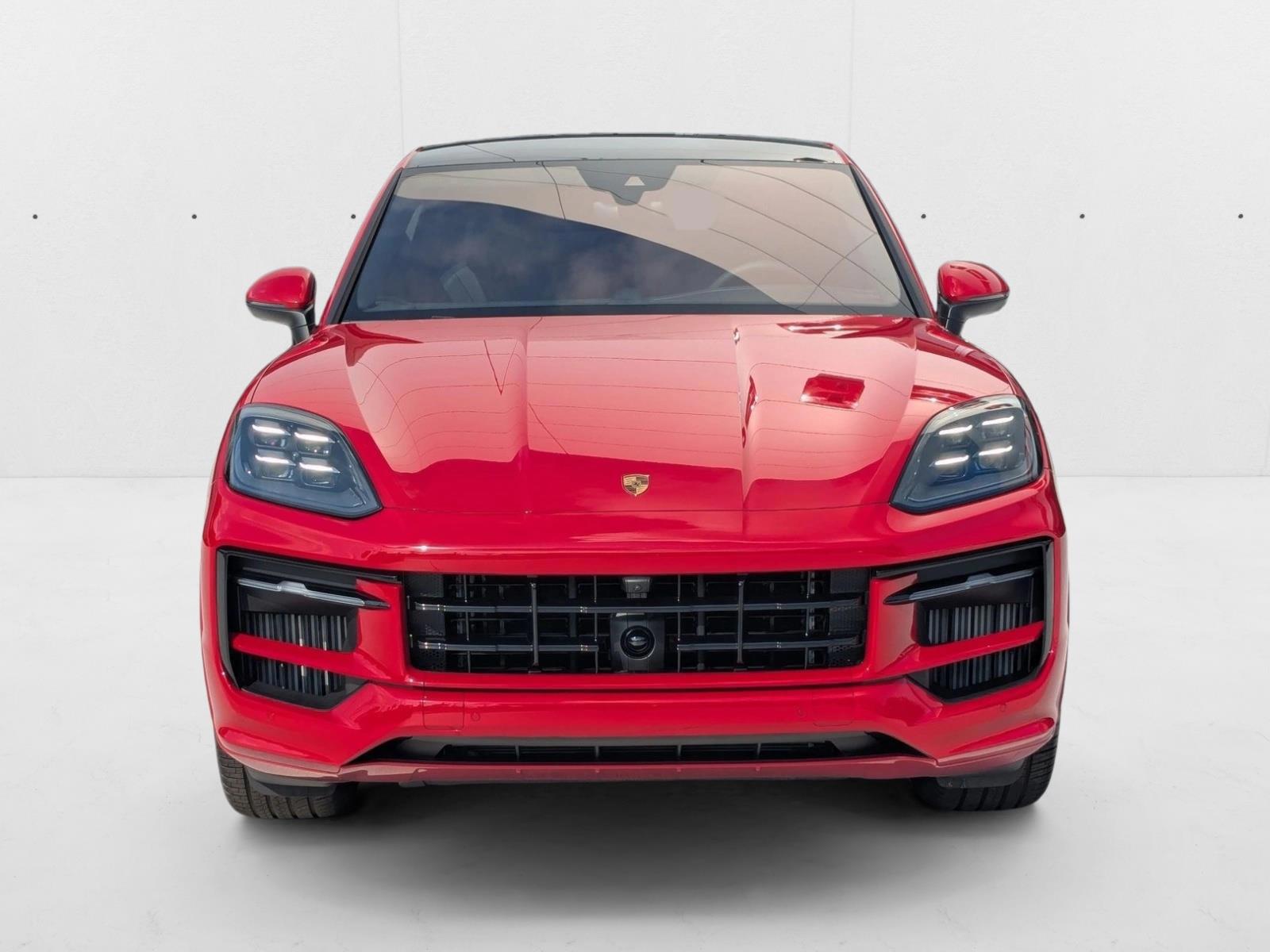 2026 Porsche Cayenne Coup S - Photo 6