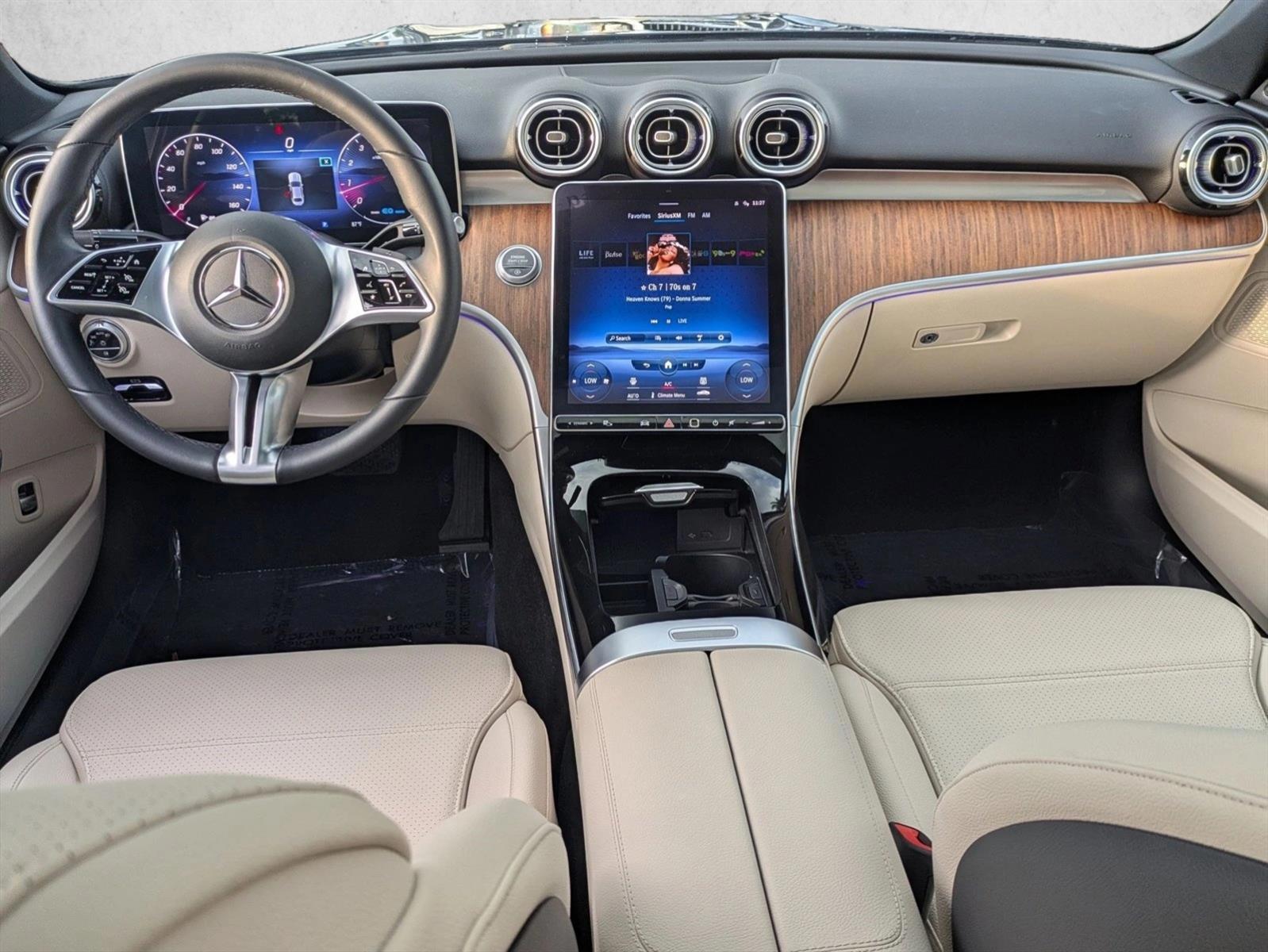 Thumbnail: 2022 Mercedes-Benz C-Class - 3