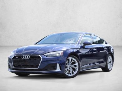 2022 Audi A5 Premium Plus -
                  Bellevue, WA