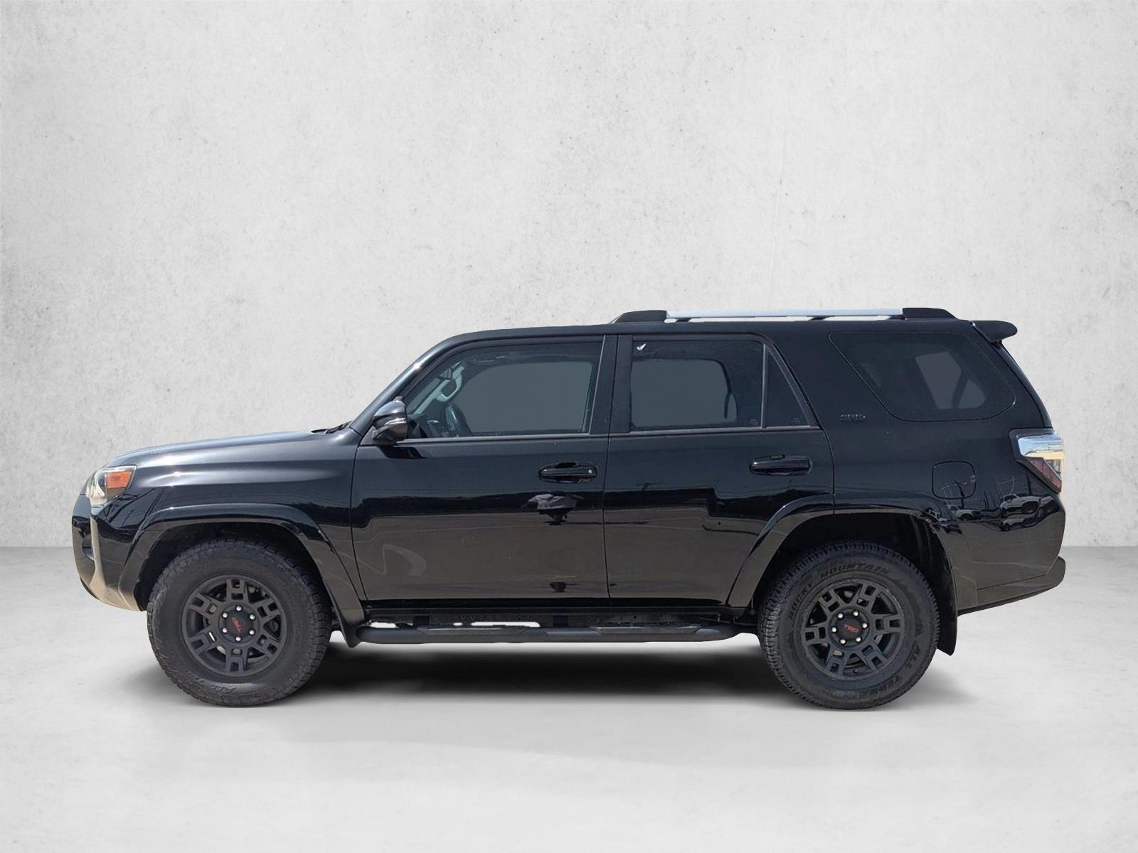 Thumbnail: 2023 Toyota 4Runner - 2