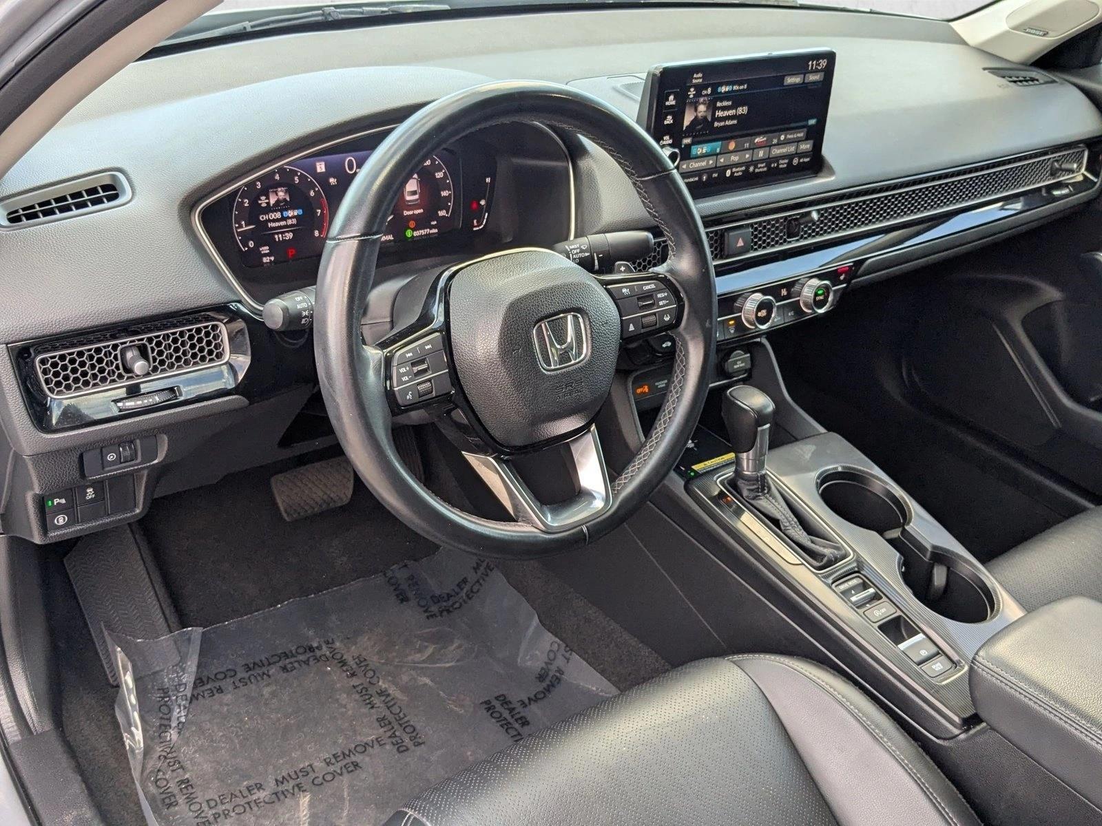 Thumbnail: 2022 Honda Civic - 3