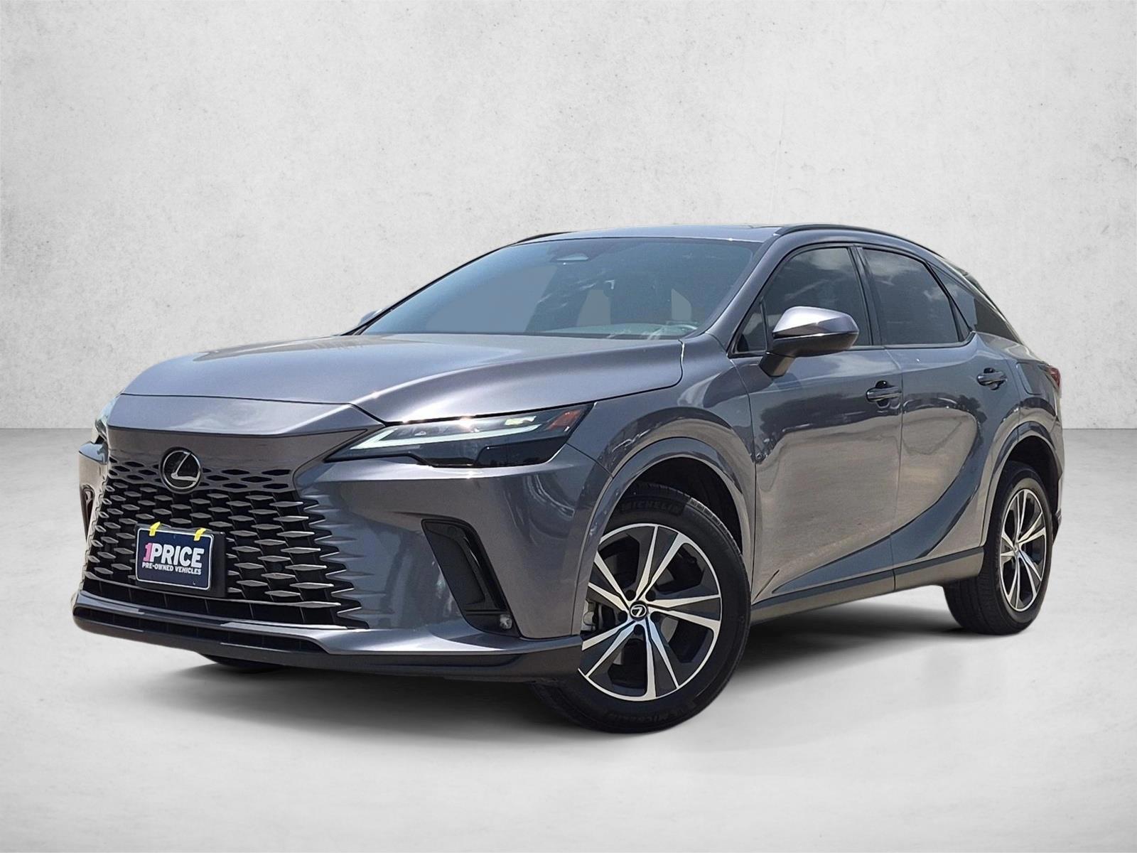 Thumbnail: 2023 Lexus RX - 1