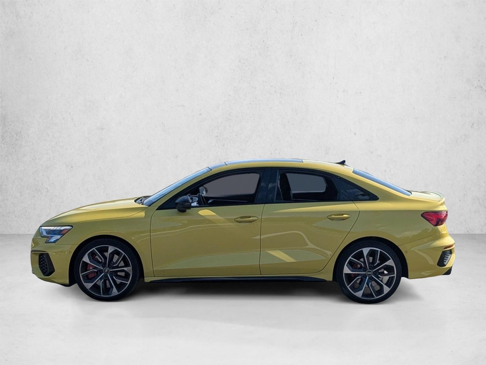 Thumbnail: 2024 Audi S3 - 2