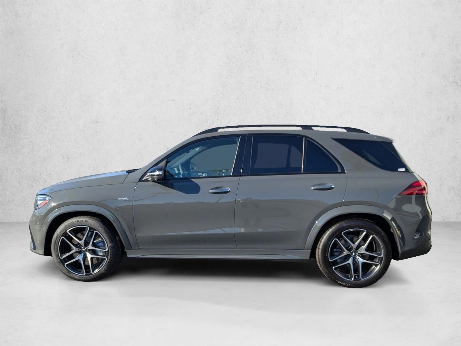 Thumbnail: 2026 Mercedes-Benz GLE - 2