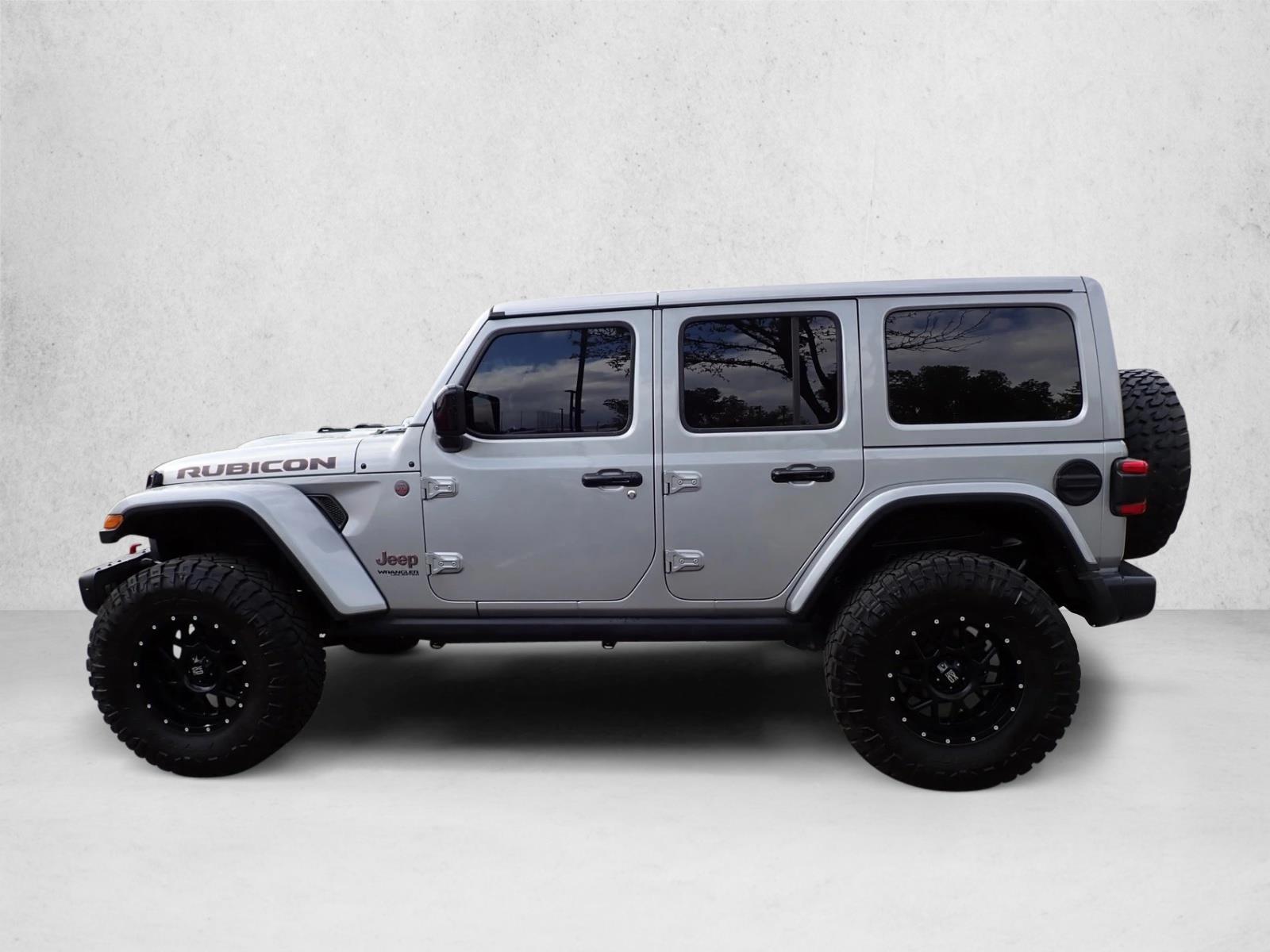 Thumbnail: 2019 Jeep Wrangler - 2