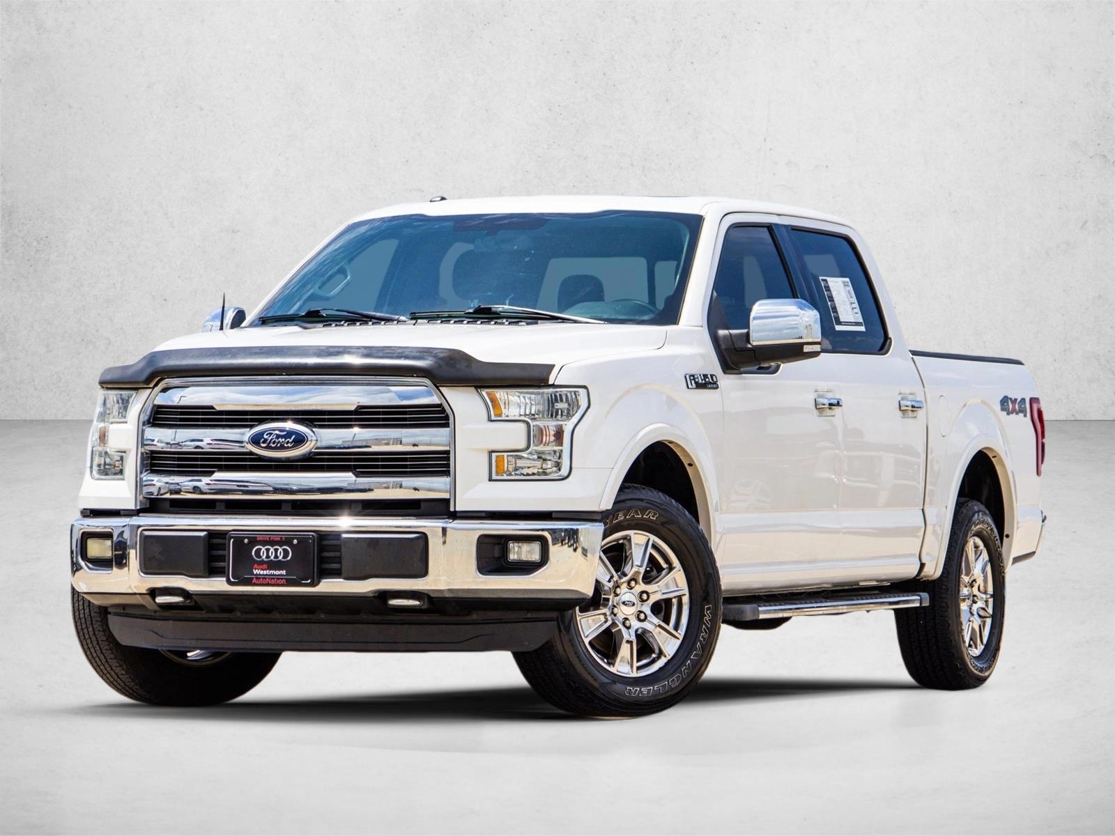 Thumbnail: 2015 Ford F-150 - 1