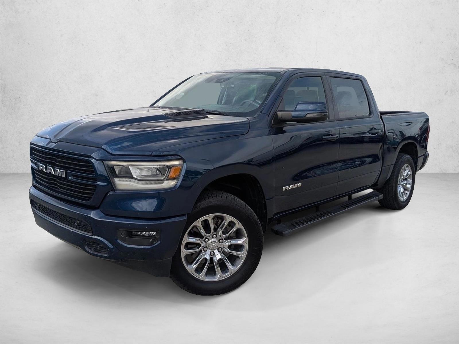 Thumbnail: 2023 RAM 1500 - 1