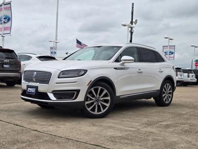 2019 Lincoln Nautilus Select -
                  Katy, TX